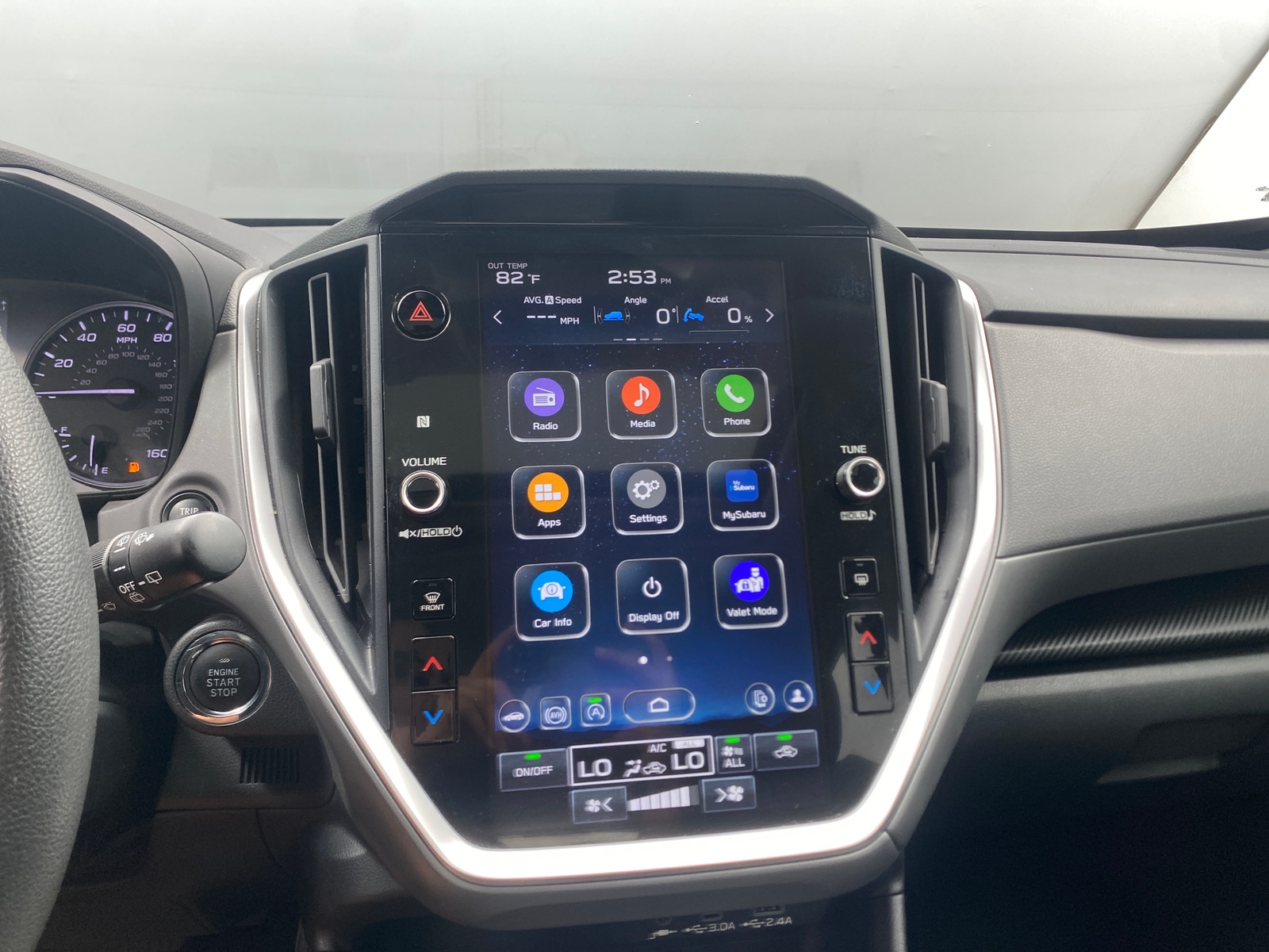 Thumbnail: 2024 Subaru Crosstrek - 4