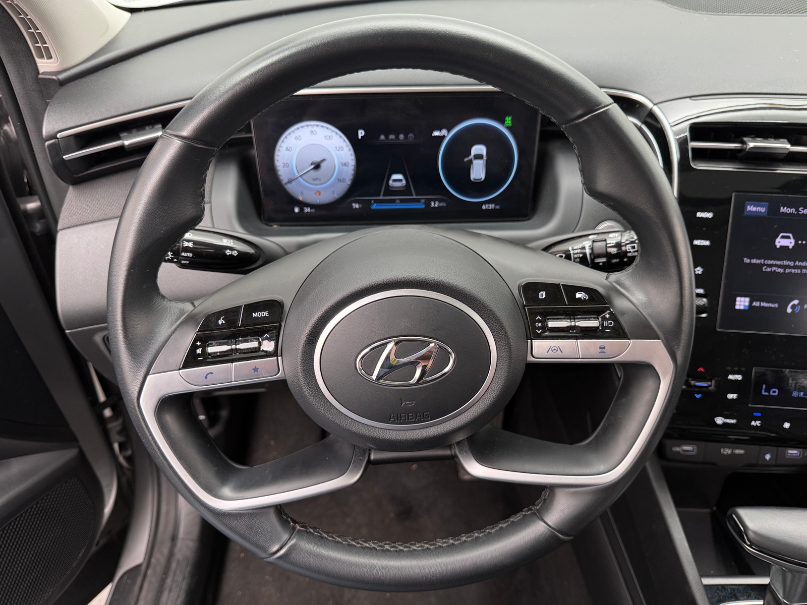 Thumbnail: 2023 Hyundai Tucson - 4