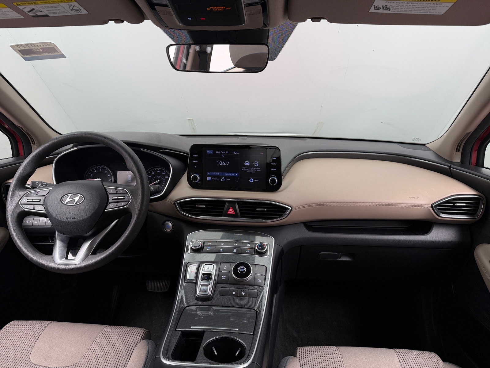 Thumbnail: 2022 Hyundai Santa Fe - 3