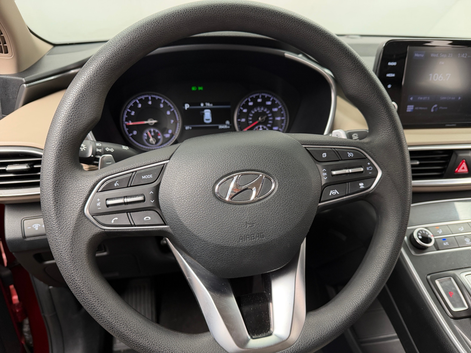 Thumbnail: 2022 Hyundai Santa Fe - 5