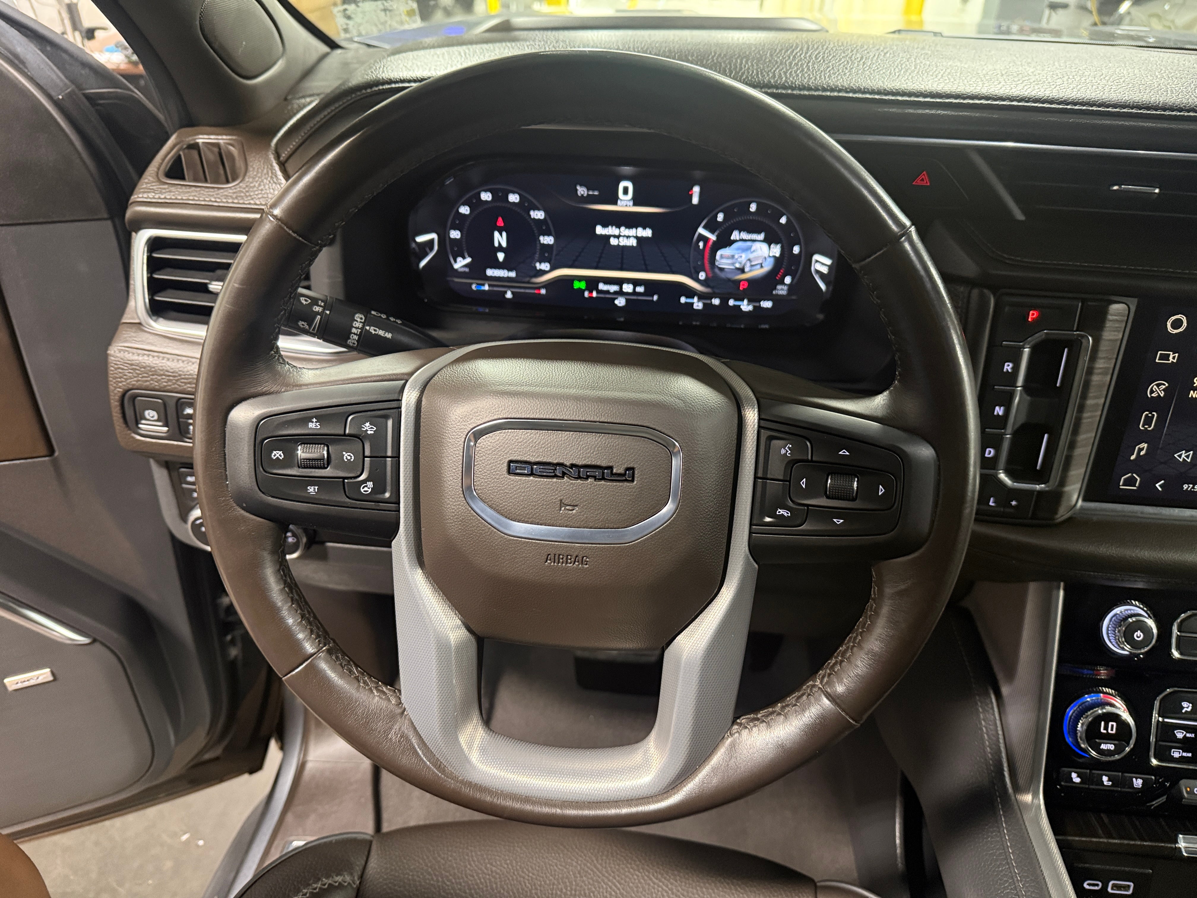 2022 GMC Yukon XL