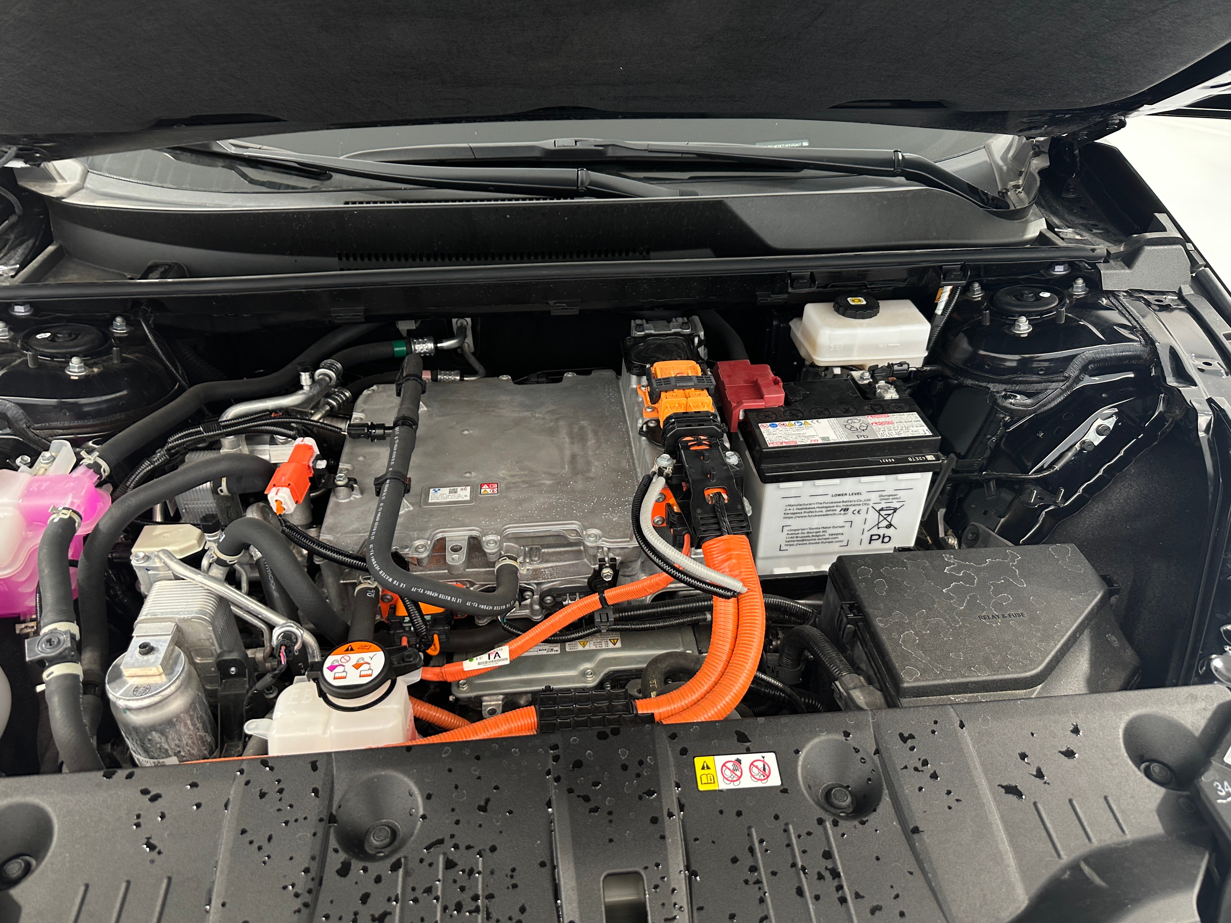 Used 2026 Toyota bZ XLE with VIN JTMBCAEB0TA003267 for sale in Auburn, WA