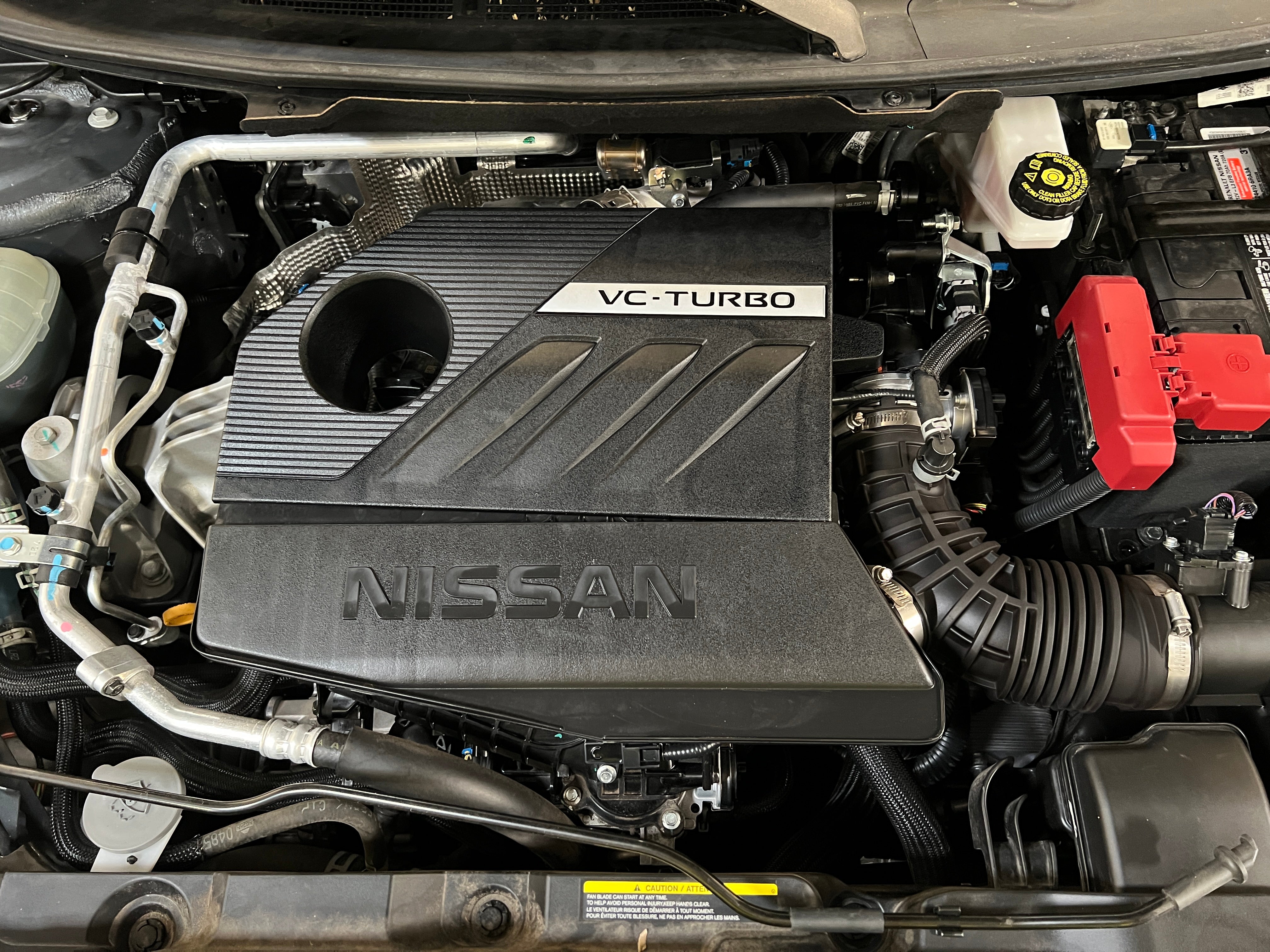 2025 Nissan Rogue