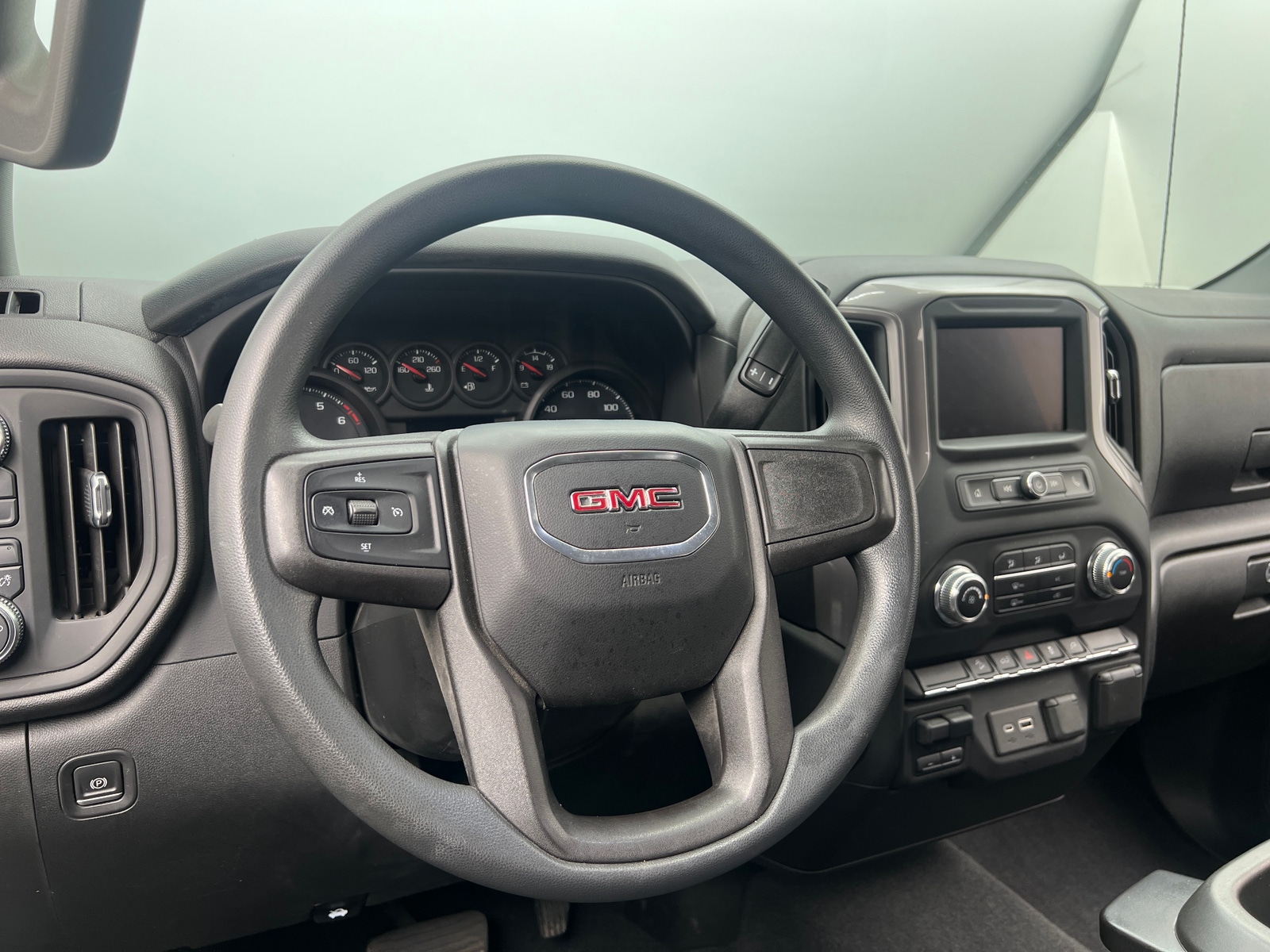 Thumbnail: 2021 GMC Sierra 1500 - 5