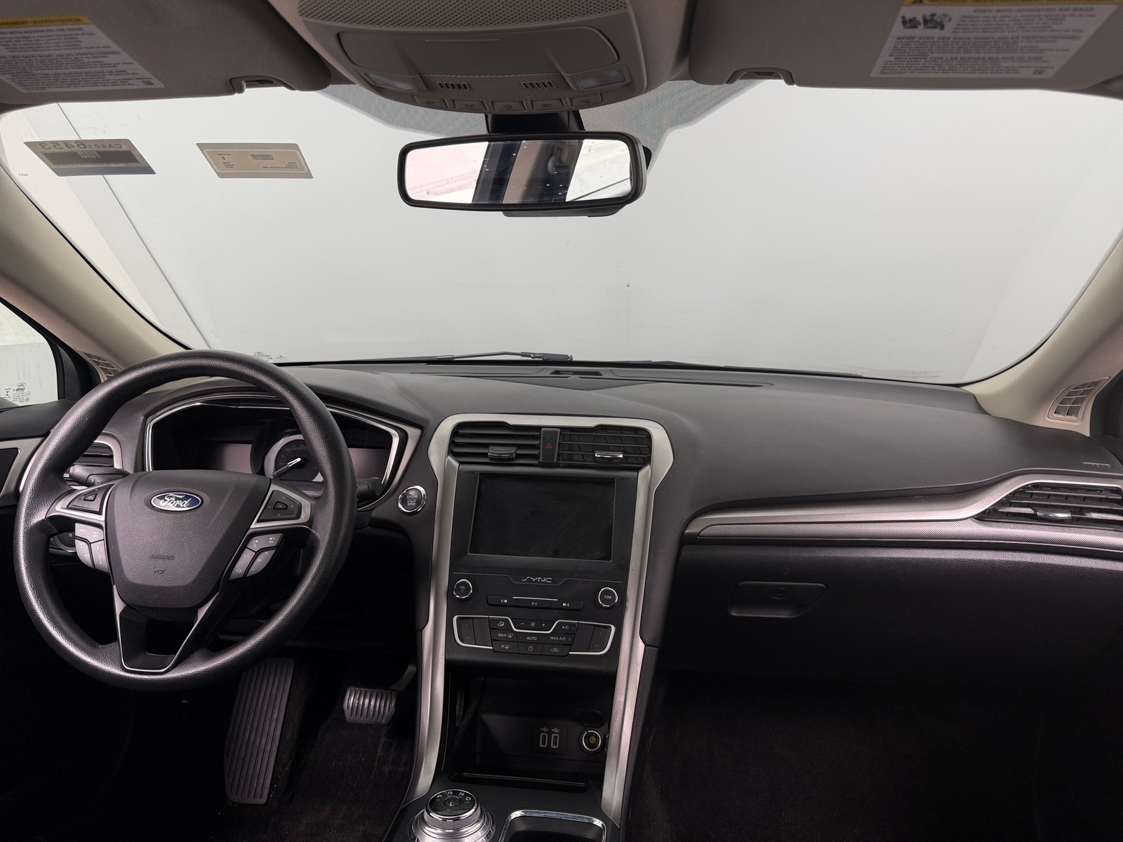 Thumbnail: 2019 Ford Fusion - 3