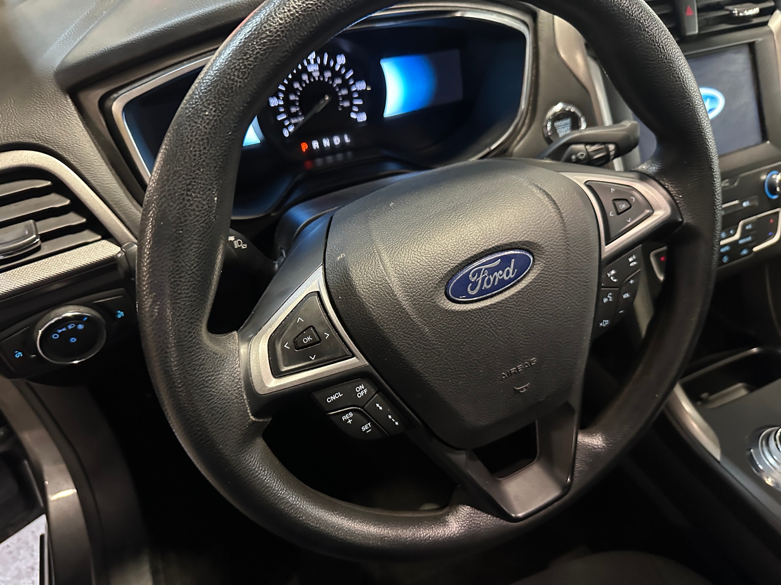 Thumbnail: 2019 Ford Fusion - 5