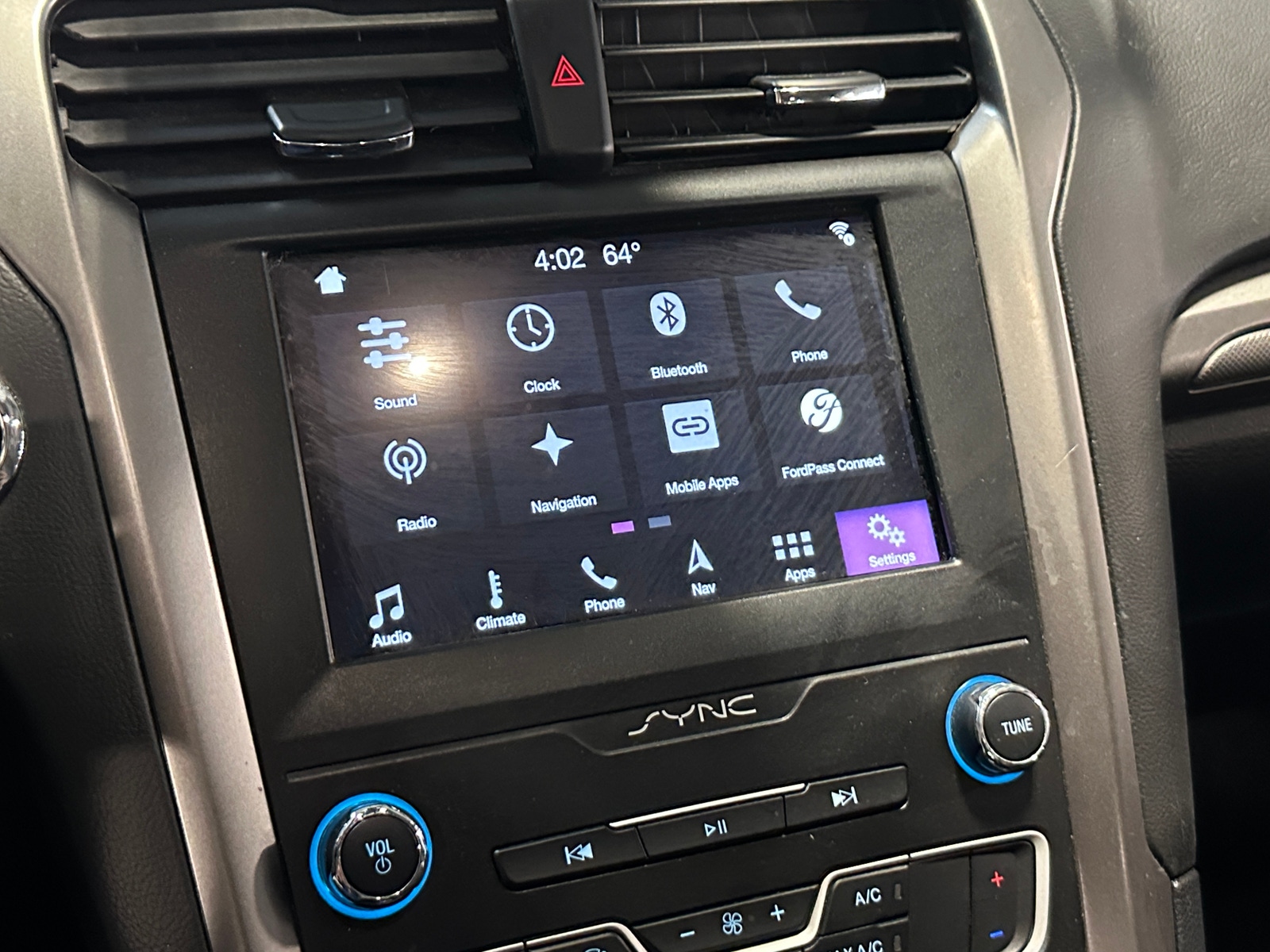 Thumbnail: 2019 Ford Fusion - 4