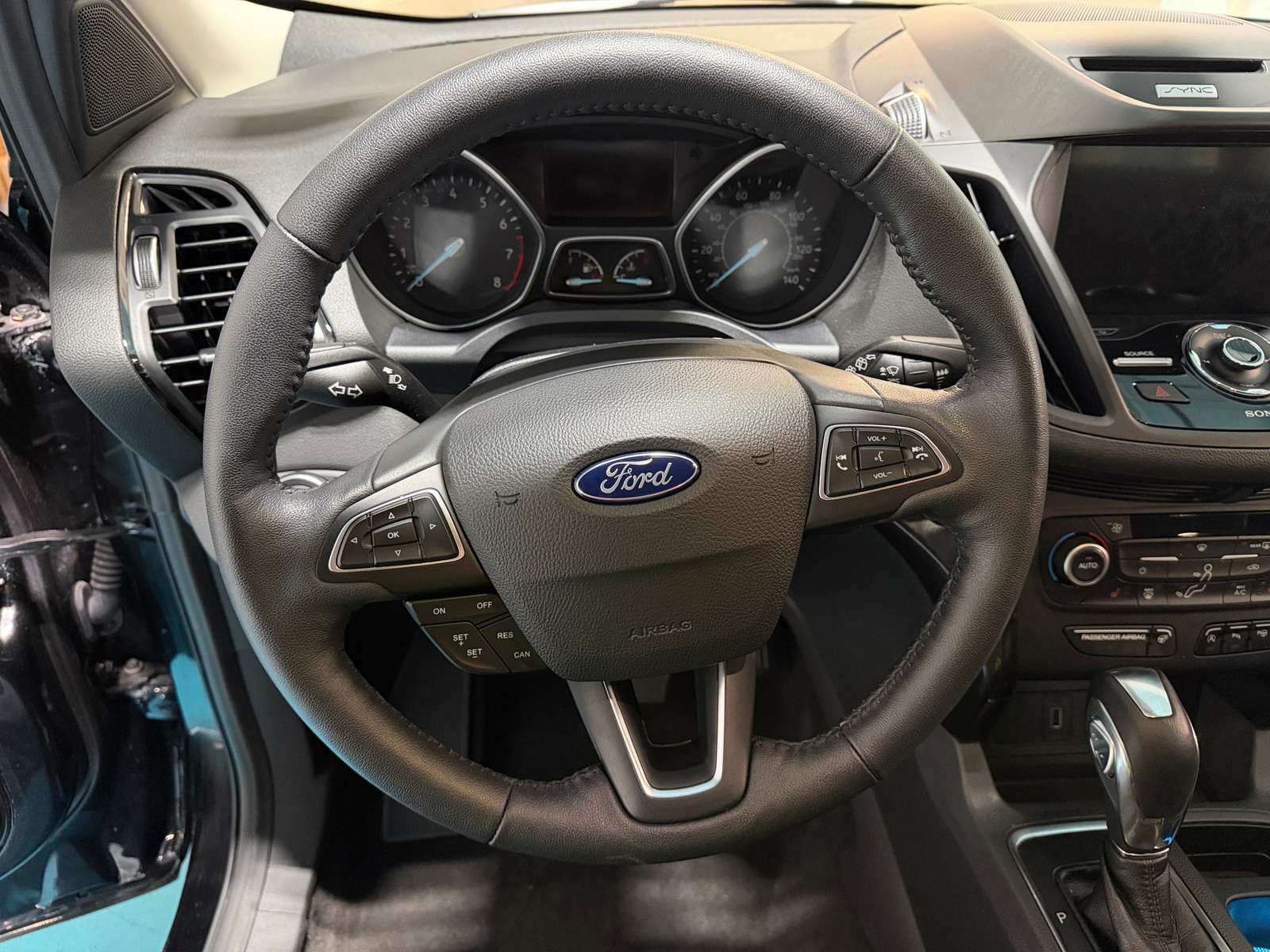 Thumbnail: 2018 Ford Escape - 4