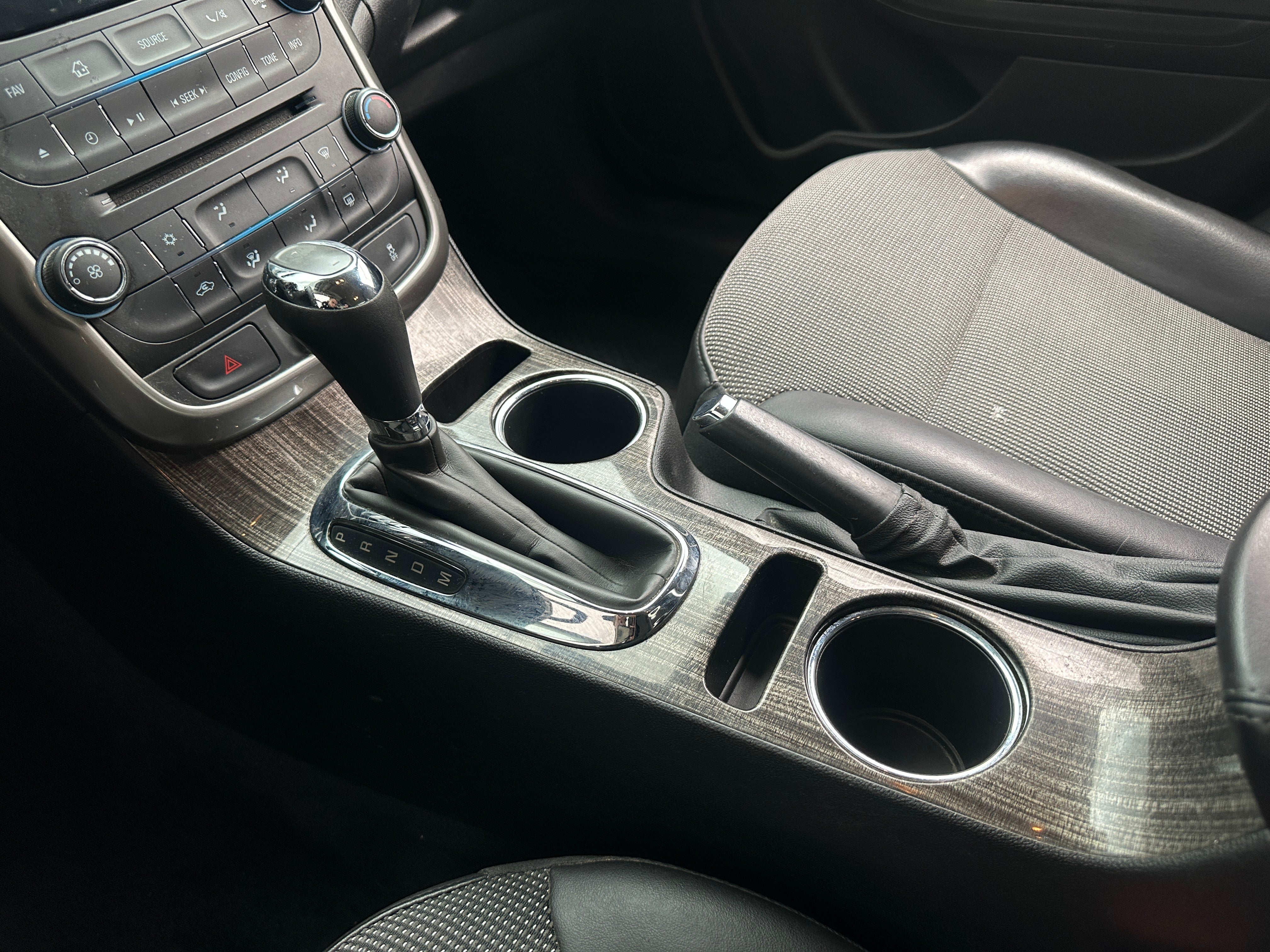 2015 Chevrolet Malibu