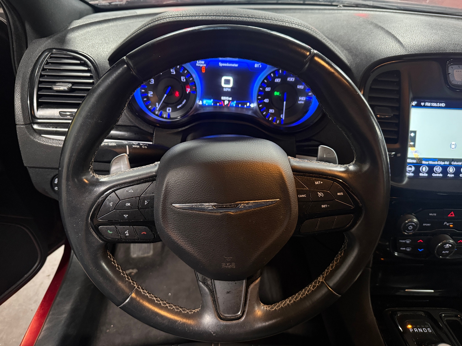 Thumbnail: 2018 Chrysler 300 - 4