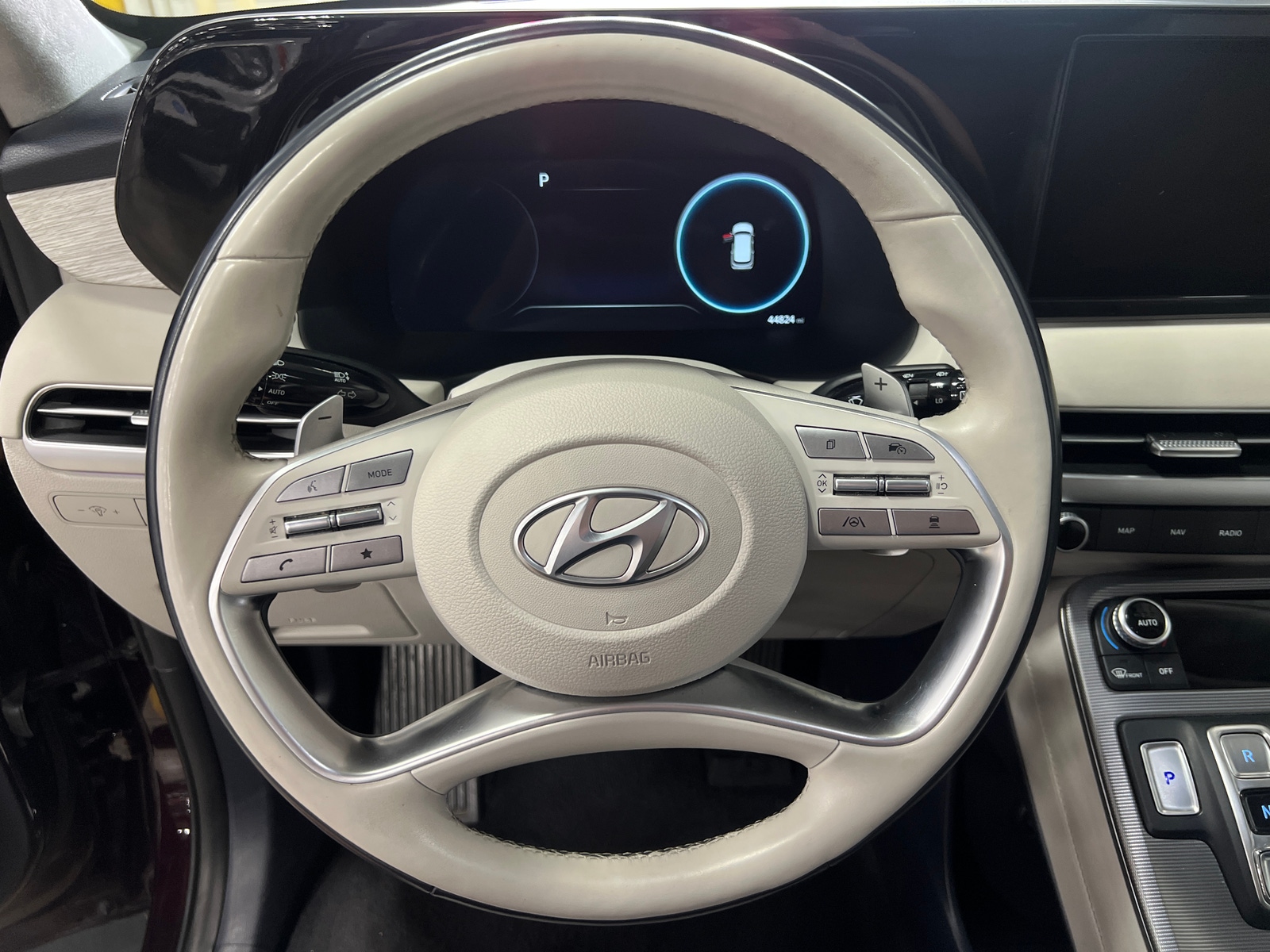 Thumbnail: 2024 Hyundai Palisade - 4
