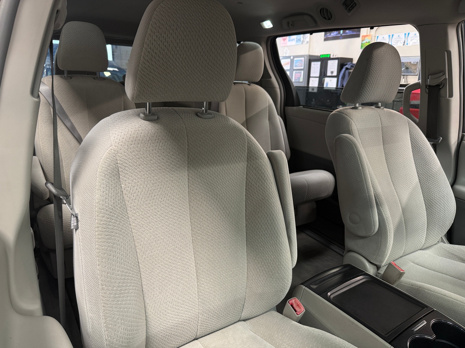 Thumbnail: 2013 Toyota Sienna - 2