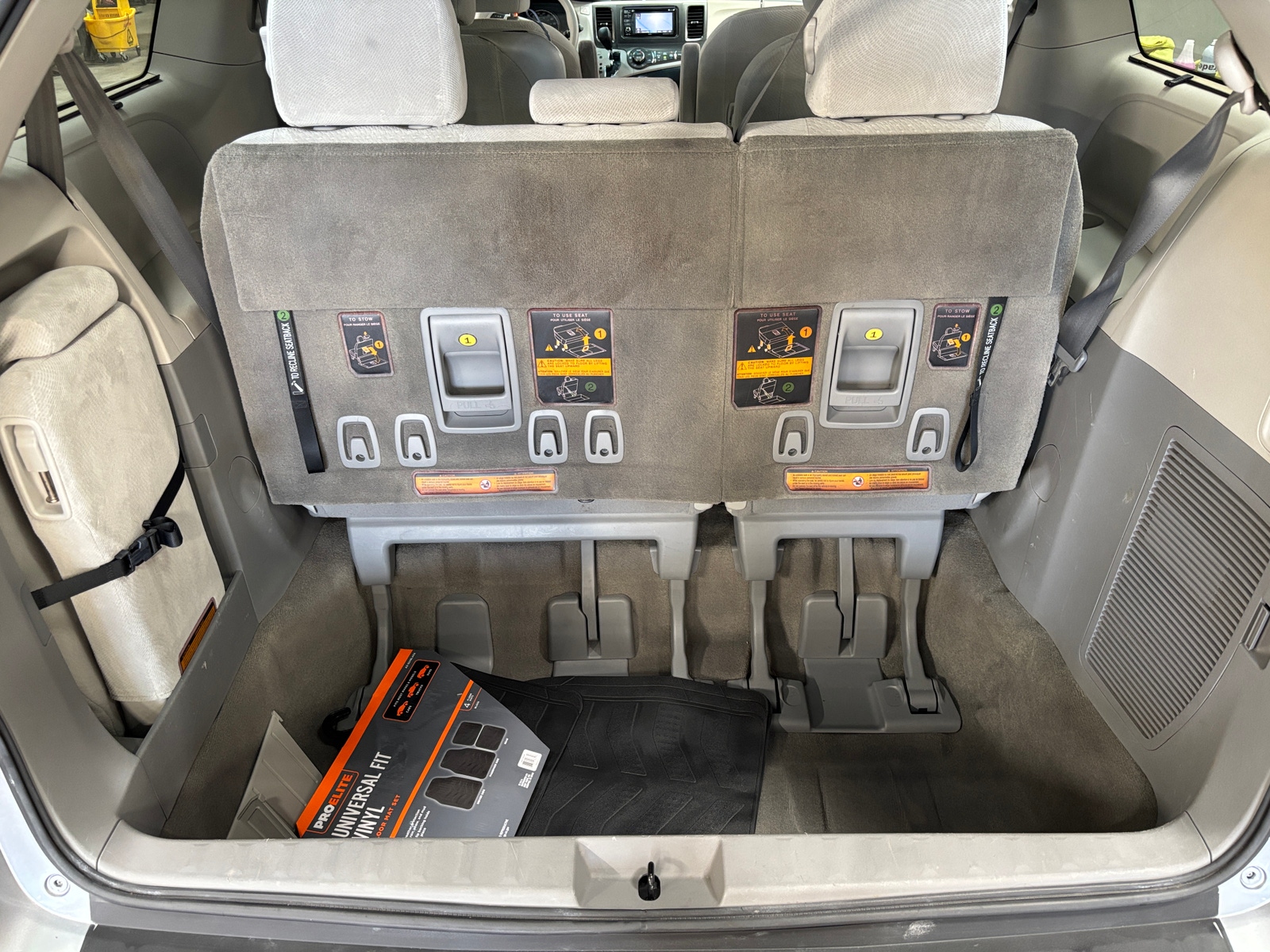 Thumbnail: 2013 Toyota Sienna - 7