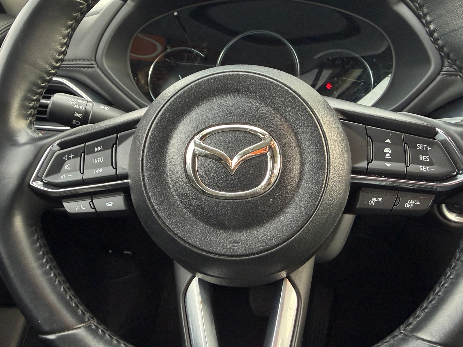 Thumbnail: 2023 Mazda CX-5 - 4