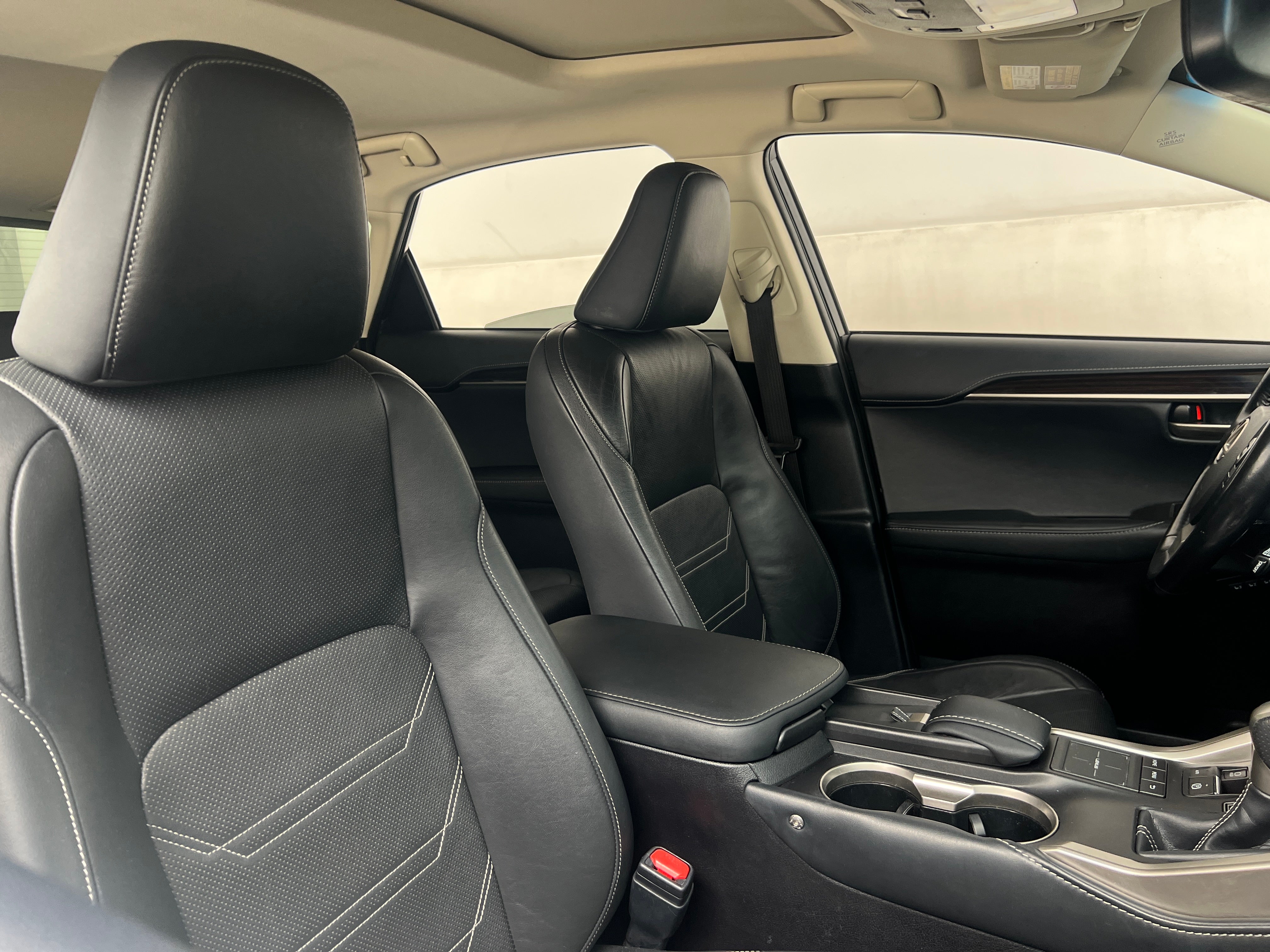 2016 Lexus NX 200t