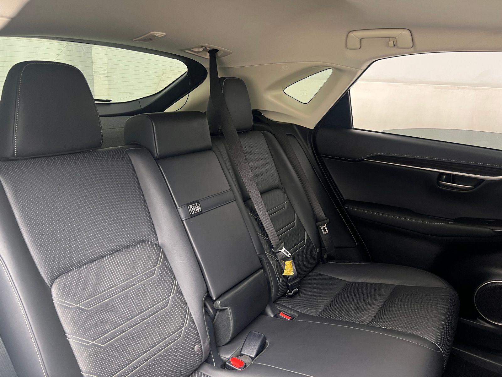 Thumbnail: 2016 Lexus NX - 5