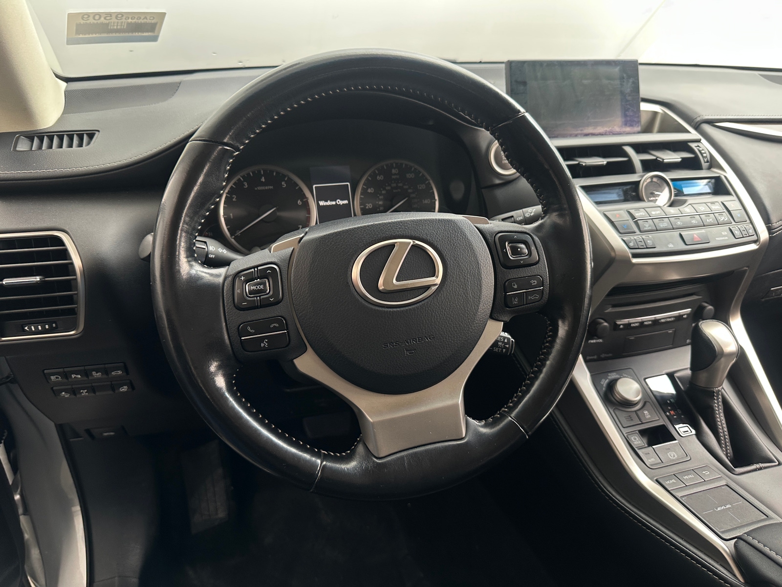 Thumbnail: 2016 Lexus NX - 4