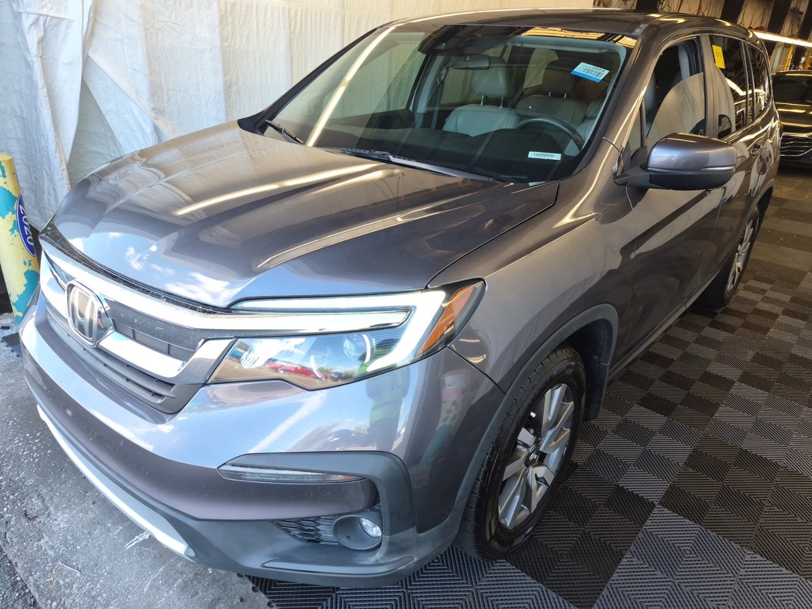 2021 Honda Pilot EX