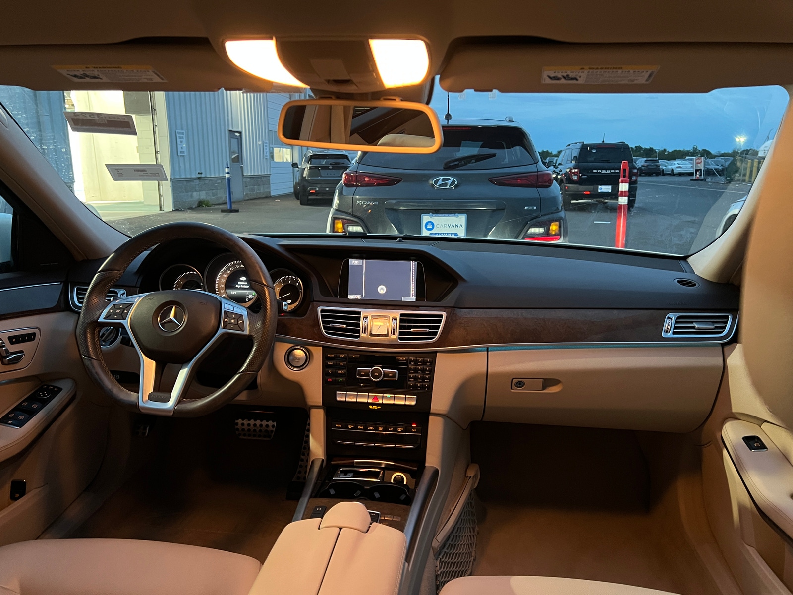 Thumbnail: 2015 Mercedes-Benz E-Class - 2