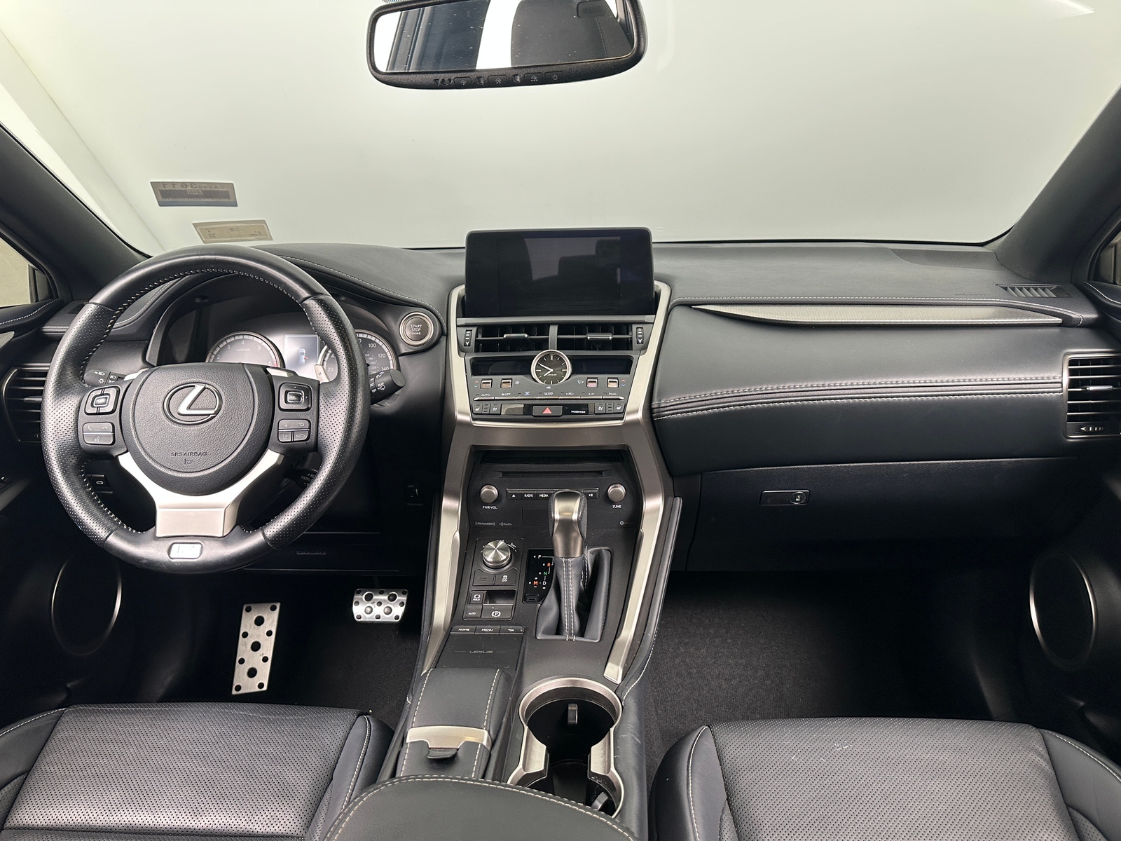 Thumbnail: 2021 Lexus NX - 3