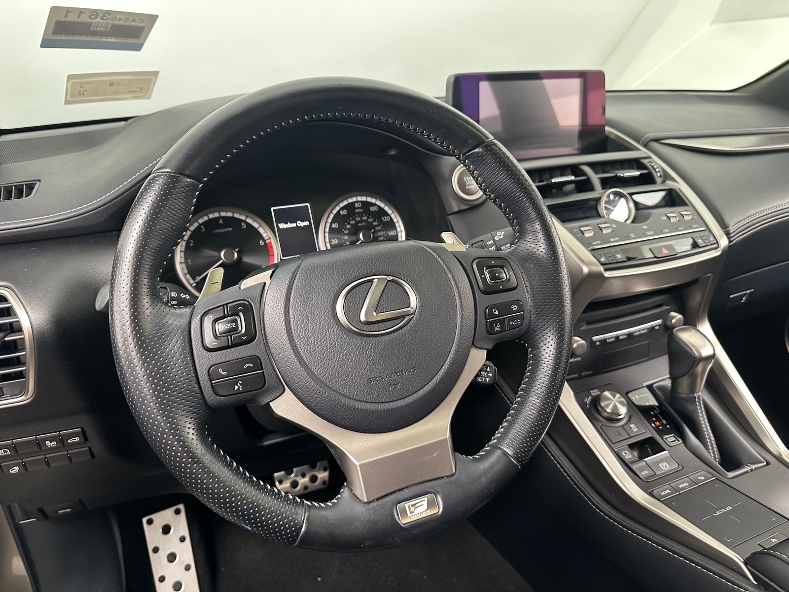 Thumbnail: 2021 Lexus NX - 5