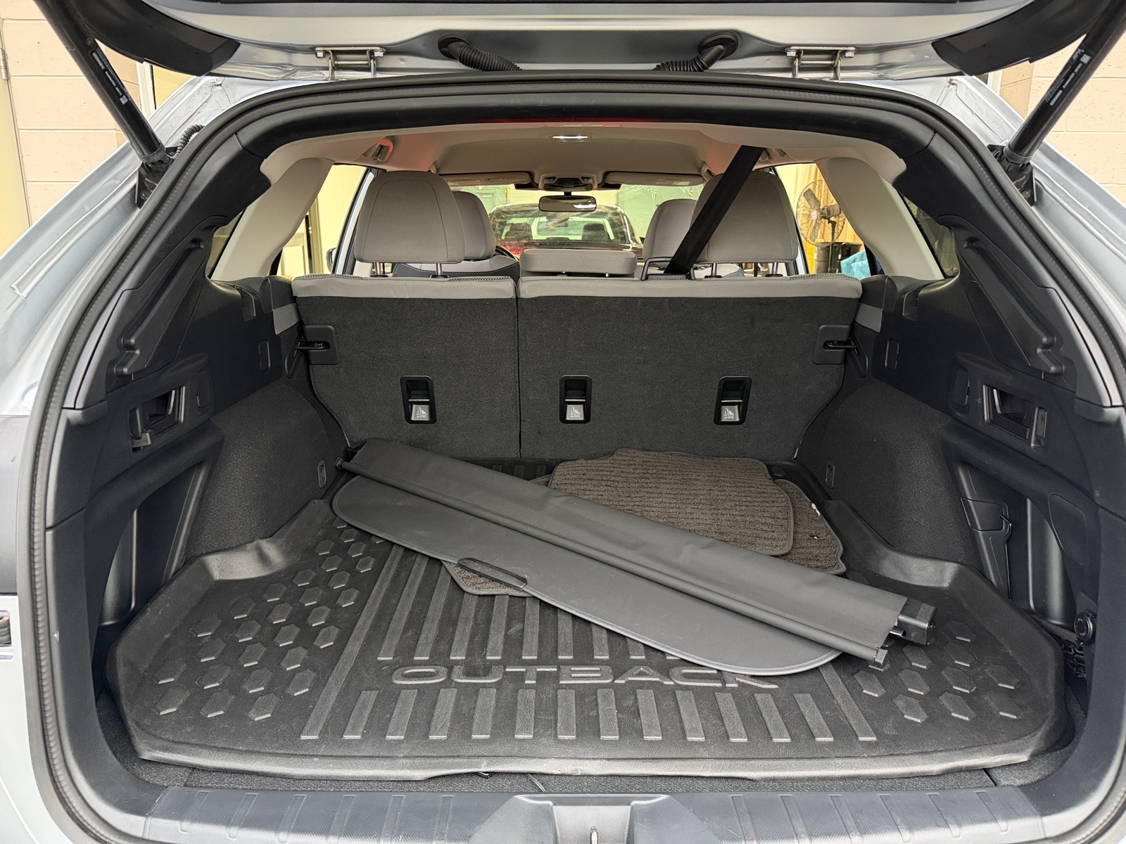 Thumbnail: 2024 Subaru Outback - 7