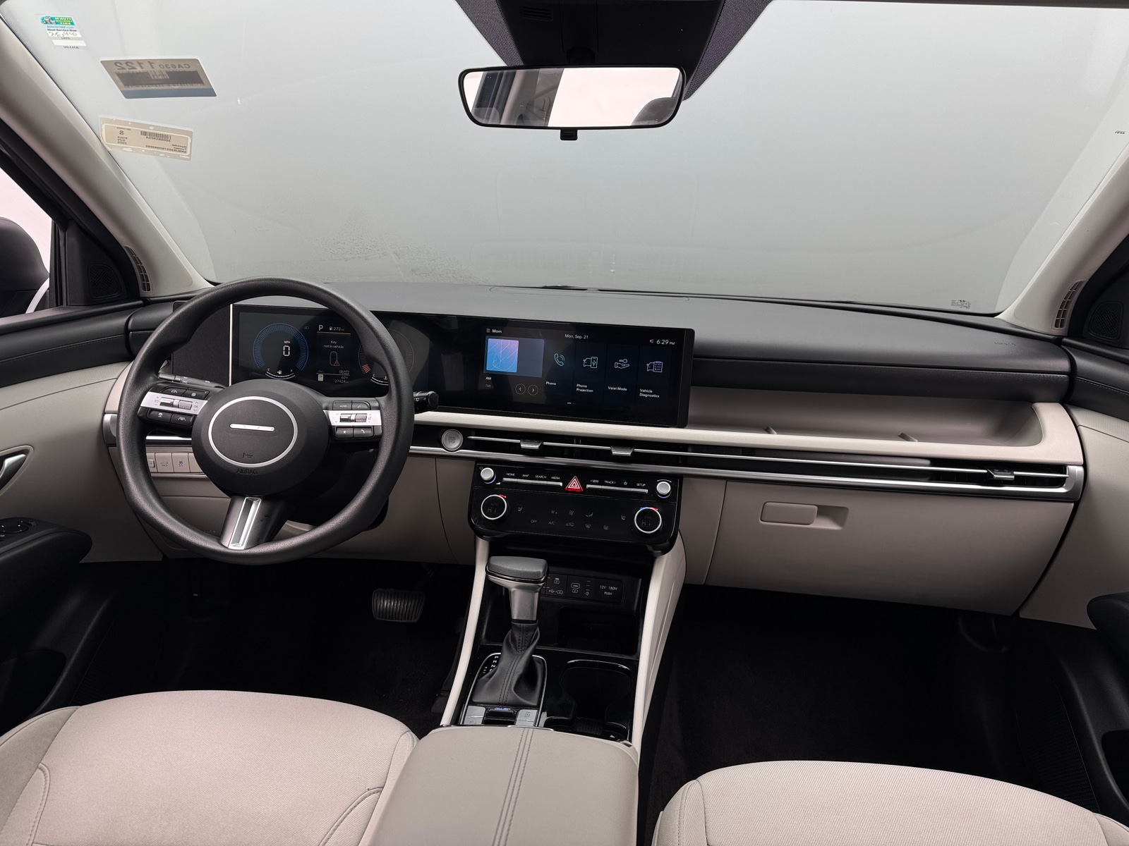 Thumbnail: 2025 Hyundai Tucson - 3