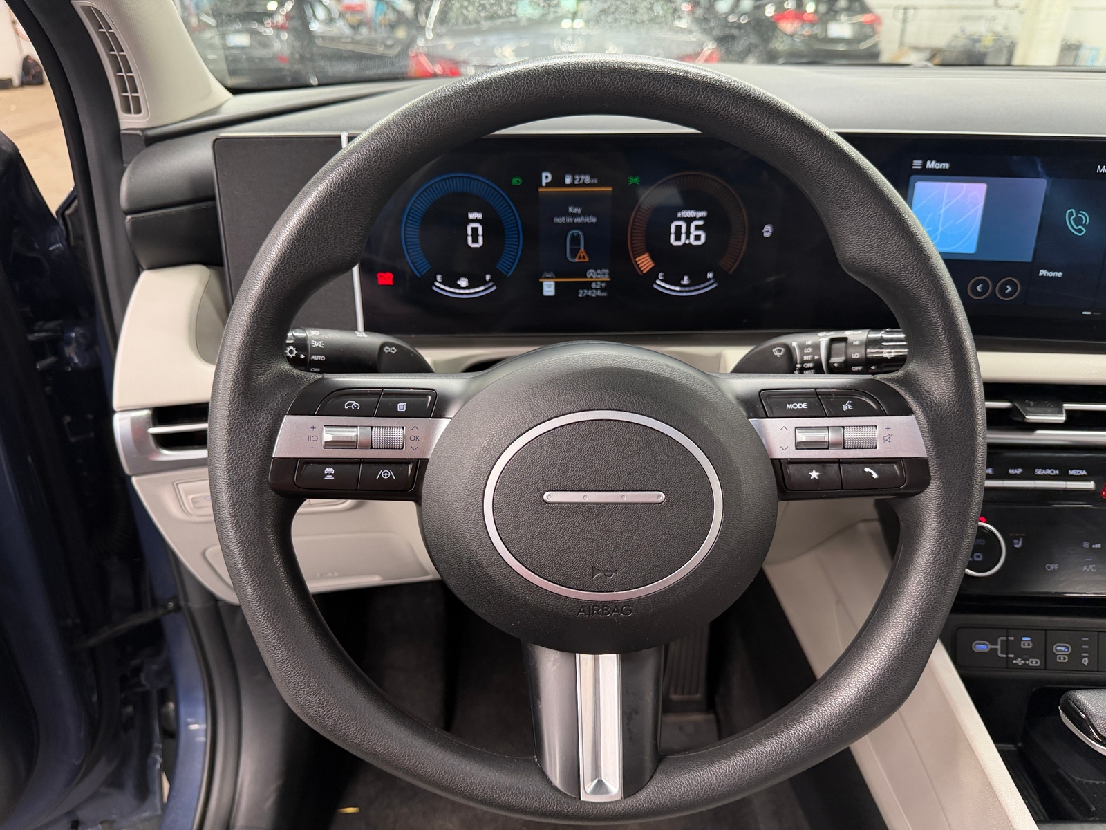Thumbnail: 2025 Hyundai Tucson - 5