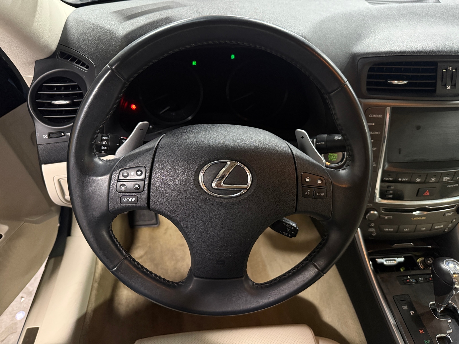 Thumbnail: 2010 Lexus IS - 4
