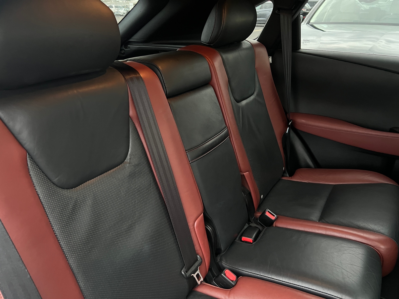 Thumbnail: 2015 Lexus RX - 5