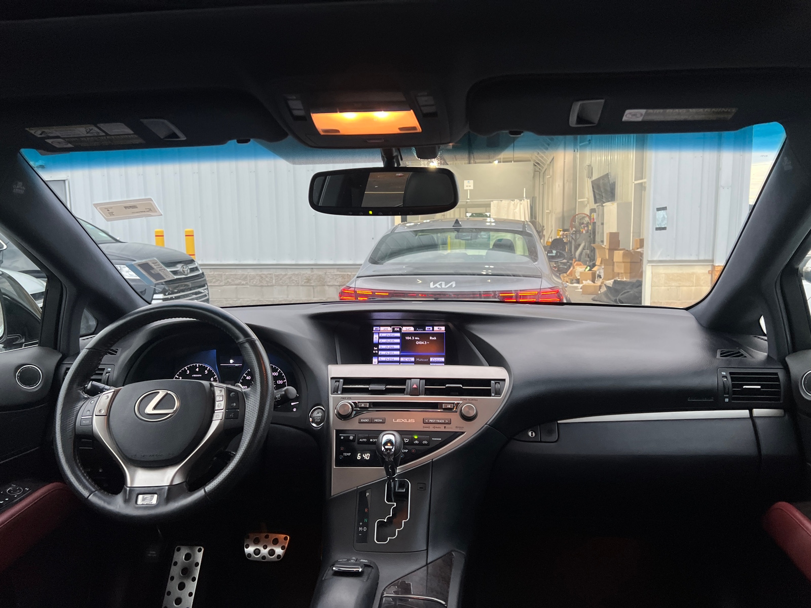 Thumbnail: 2015 Lexus RX - 2
