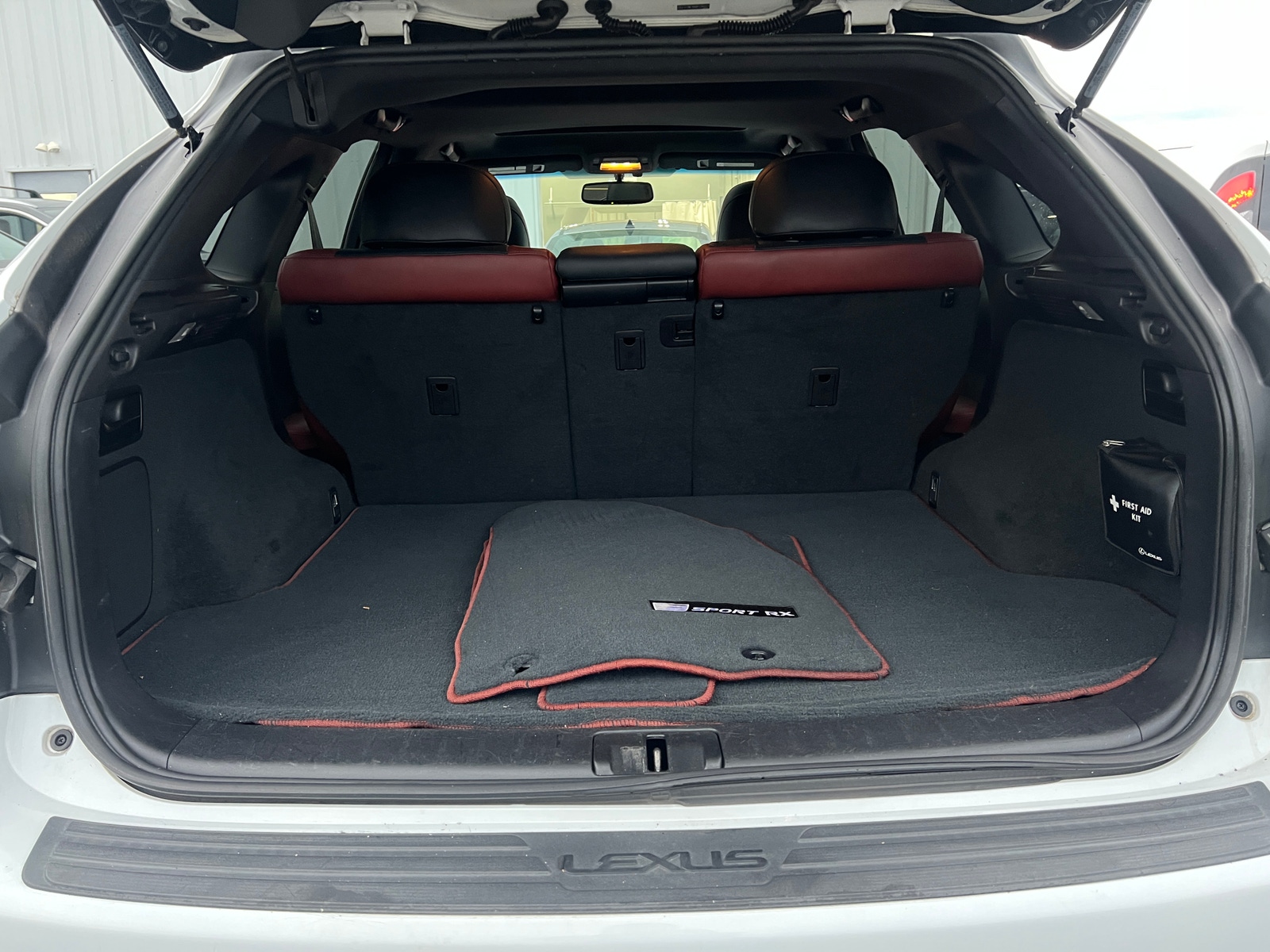 Thumbnail: 2015 Lexus RX - 6