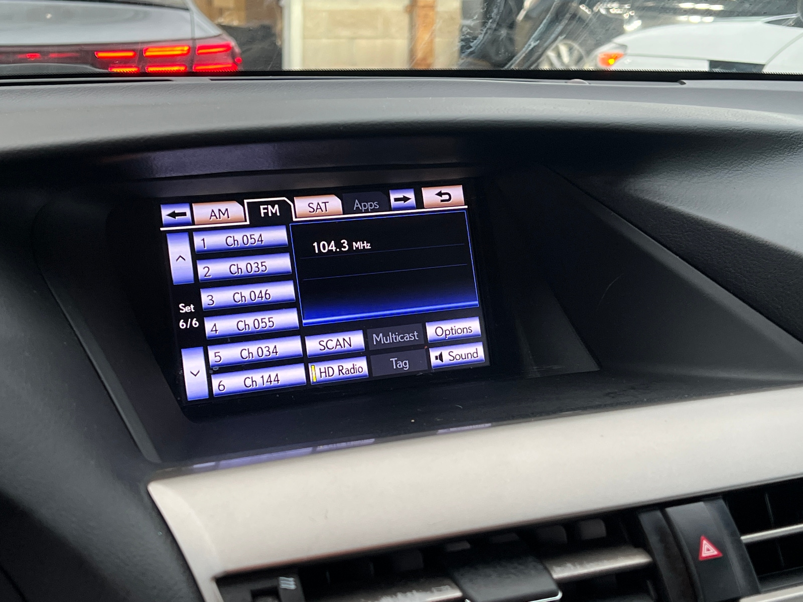 Thumbnail: 2015 Lexus RX - 3