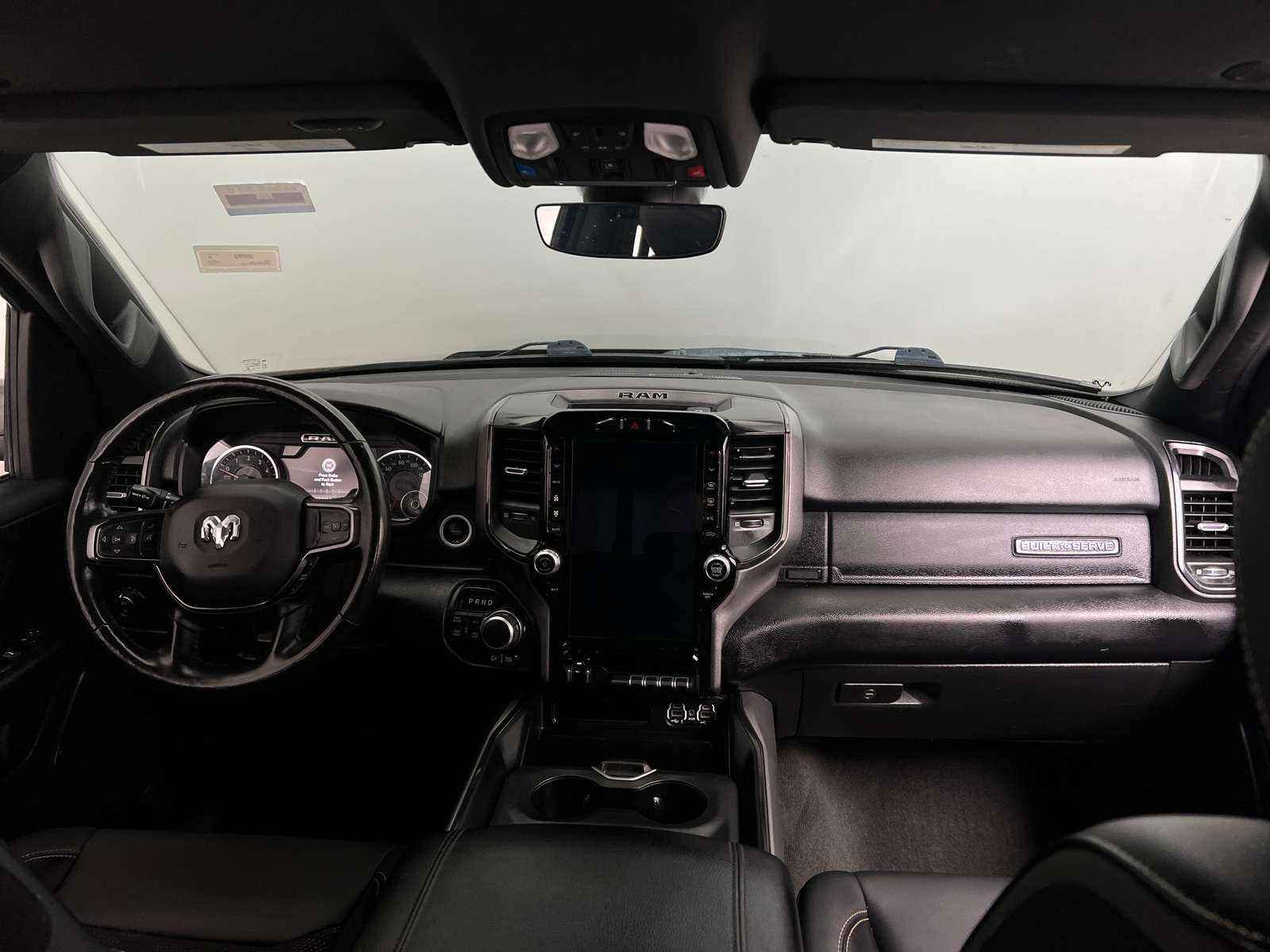 Thumbnail: 2020 RAM 1500 - 3