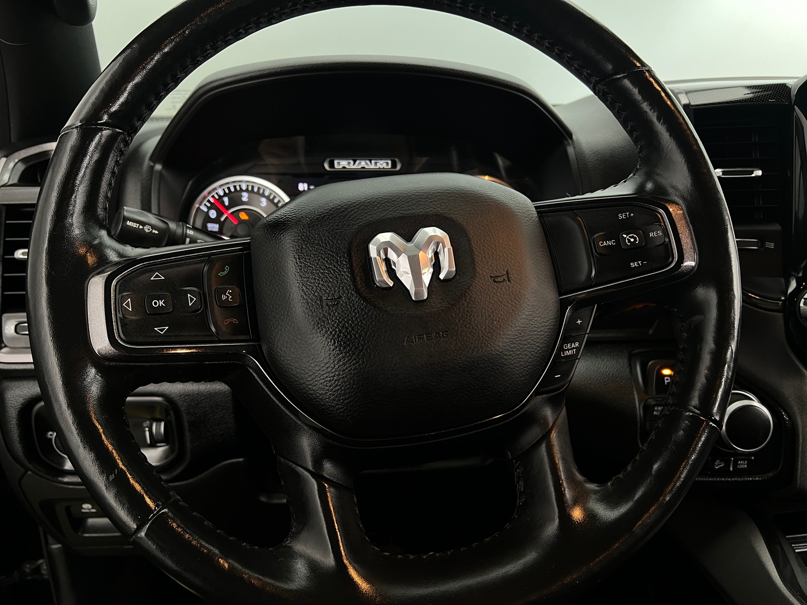 Thumbnail: 2020 RAM 1500 - 5