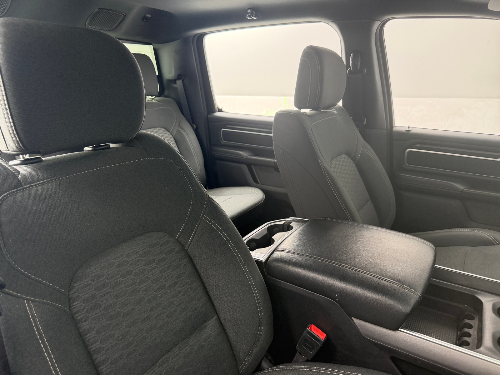Thumbnail: 2025 RAM 1500 - 2