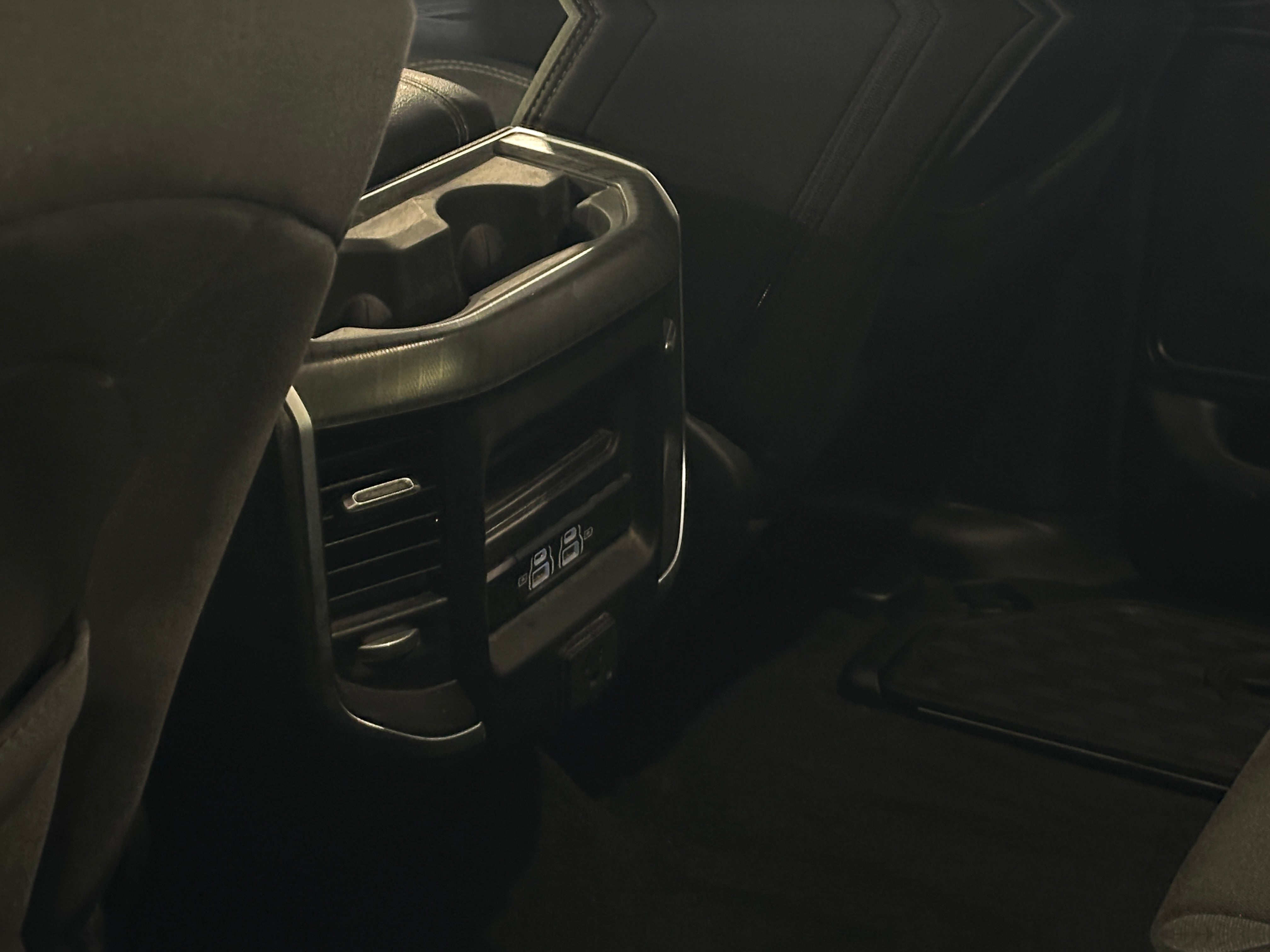 2025 RAM 1500 Pickup
