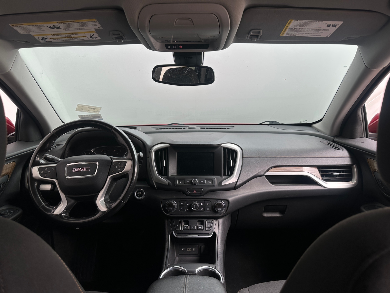Thumbnail: 2020 GMC Terrain - 3