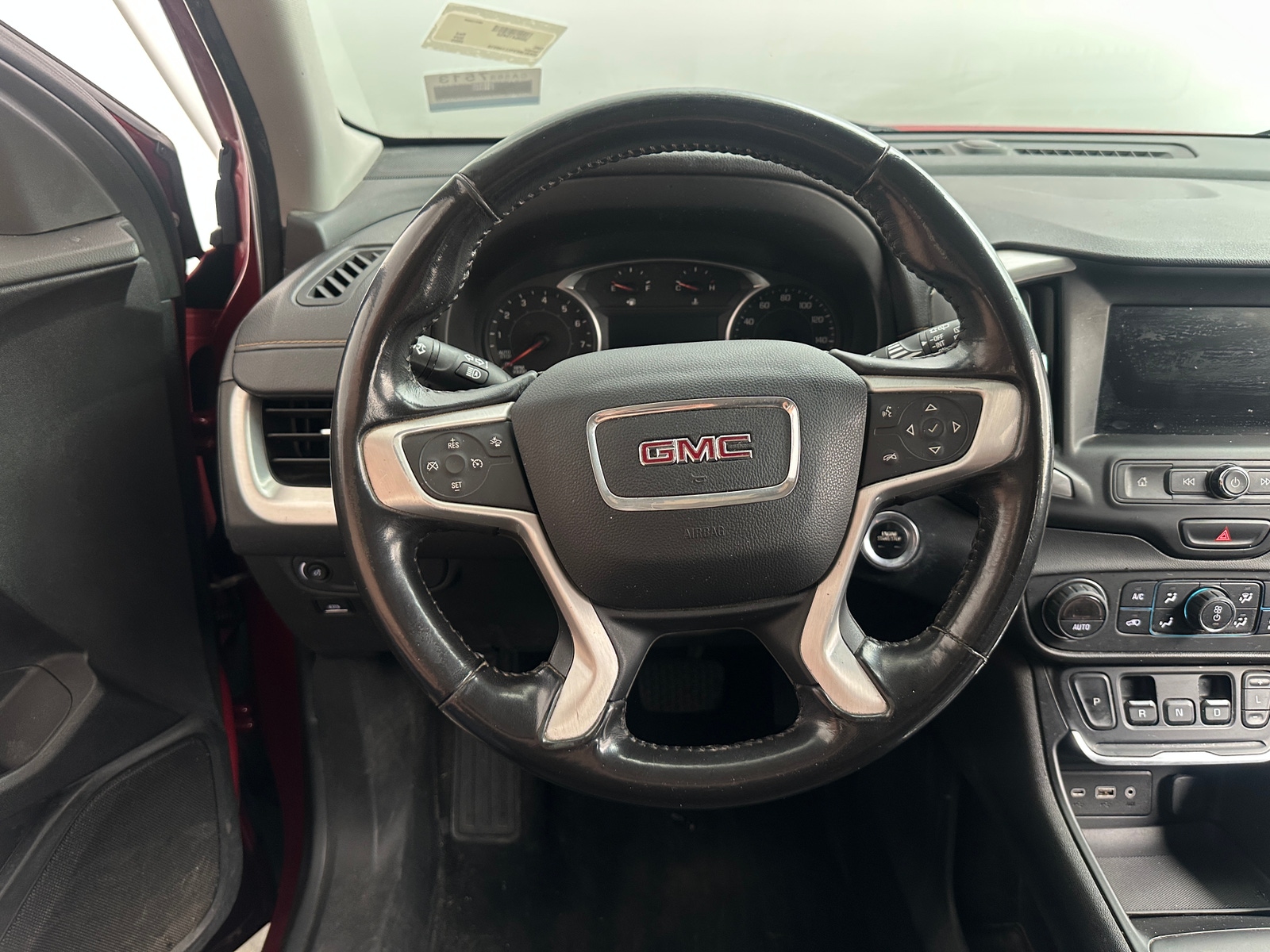 Thumbnail: 2020 GMC Terrain - 5