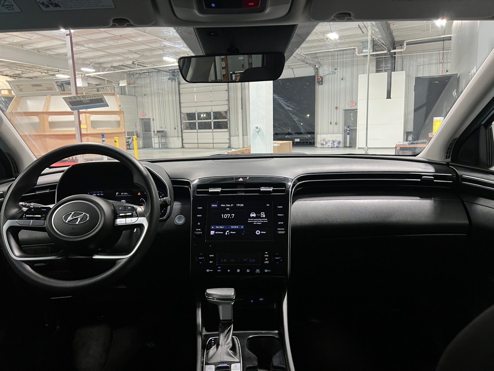 Thumbnail: 2024 Hyundai Tucson - 3