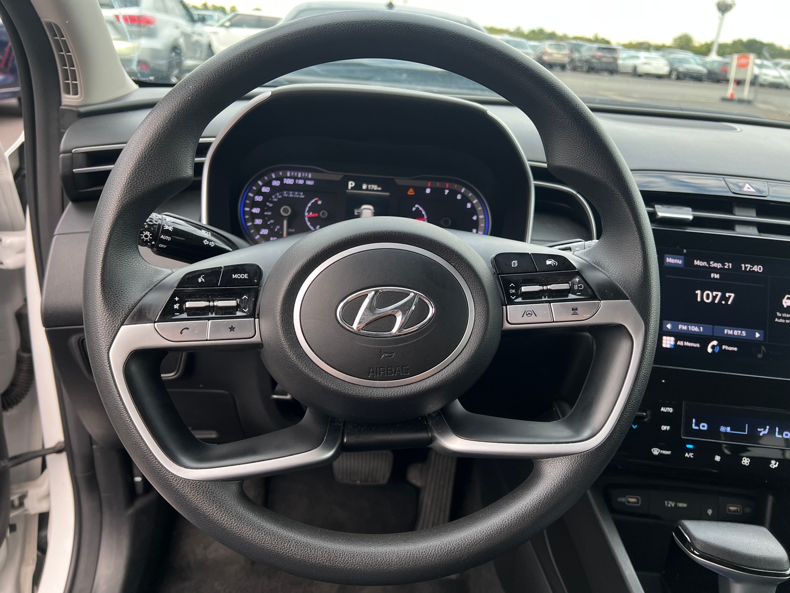 Thumbnail: 2024 Hyundai Tucson - 5