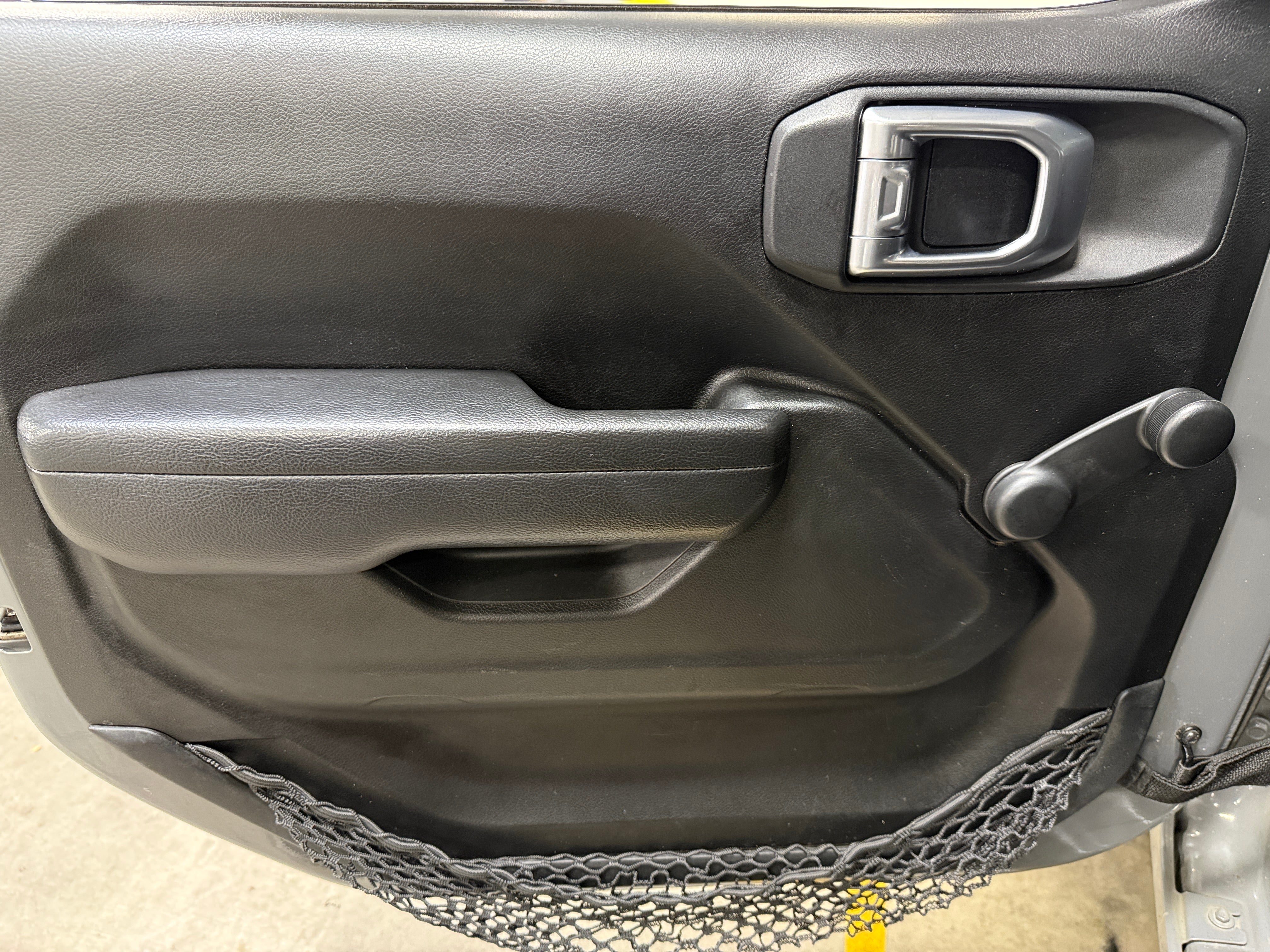 2023 Jeep Wrangler 4-Door