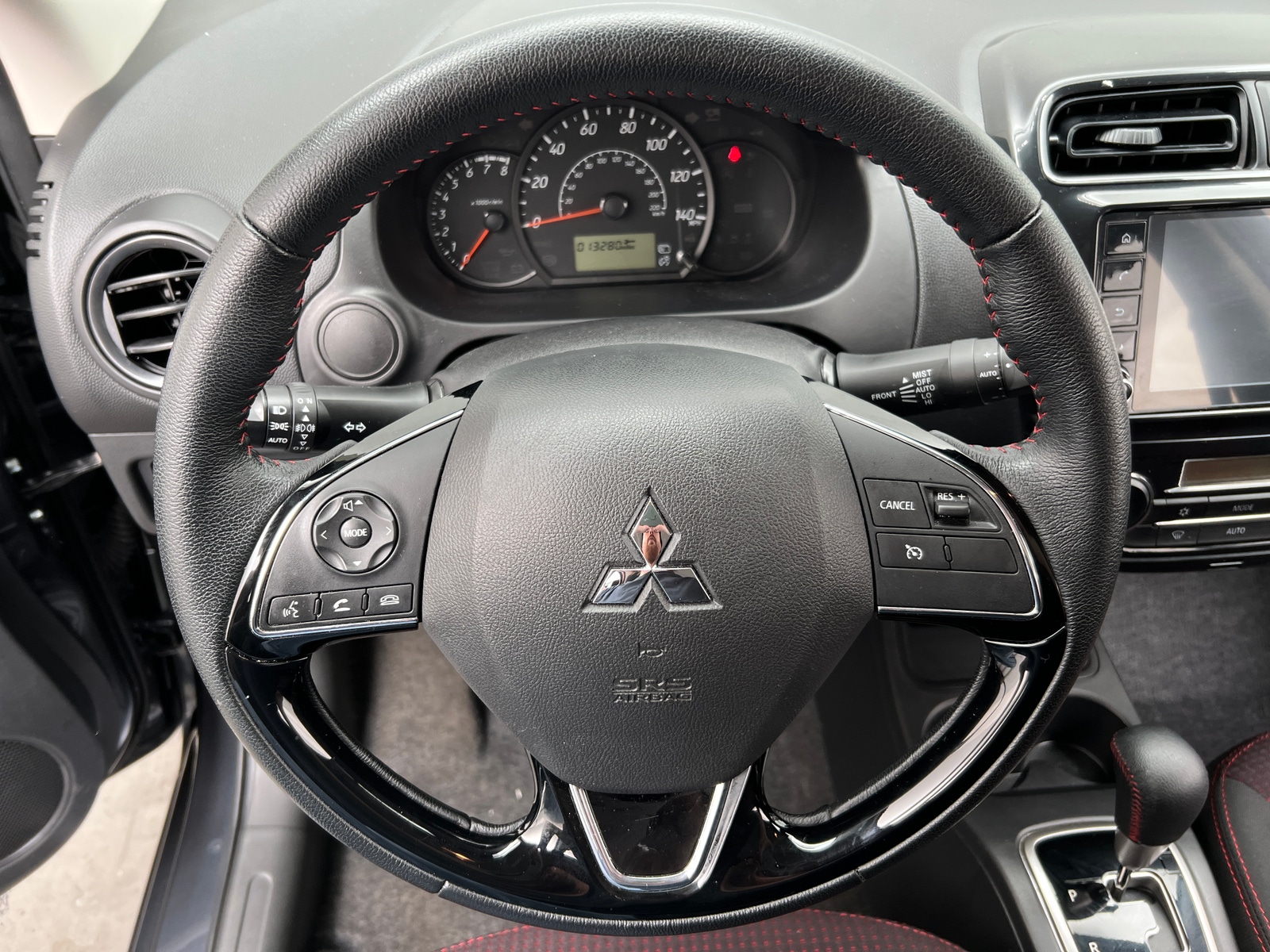 Thumbnail: 2024 Mitsubishi Mirage G4 - 5