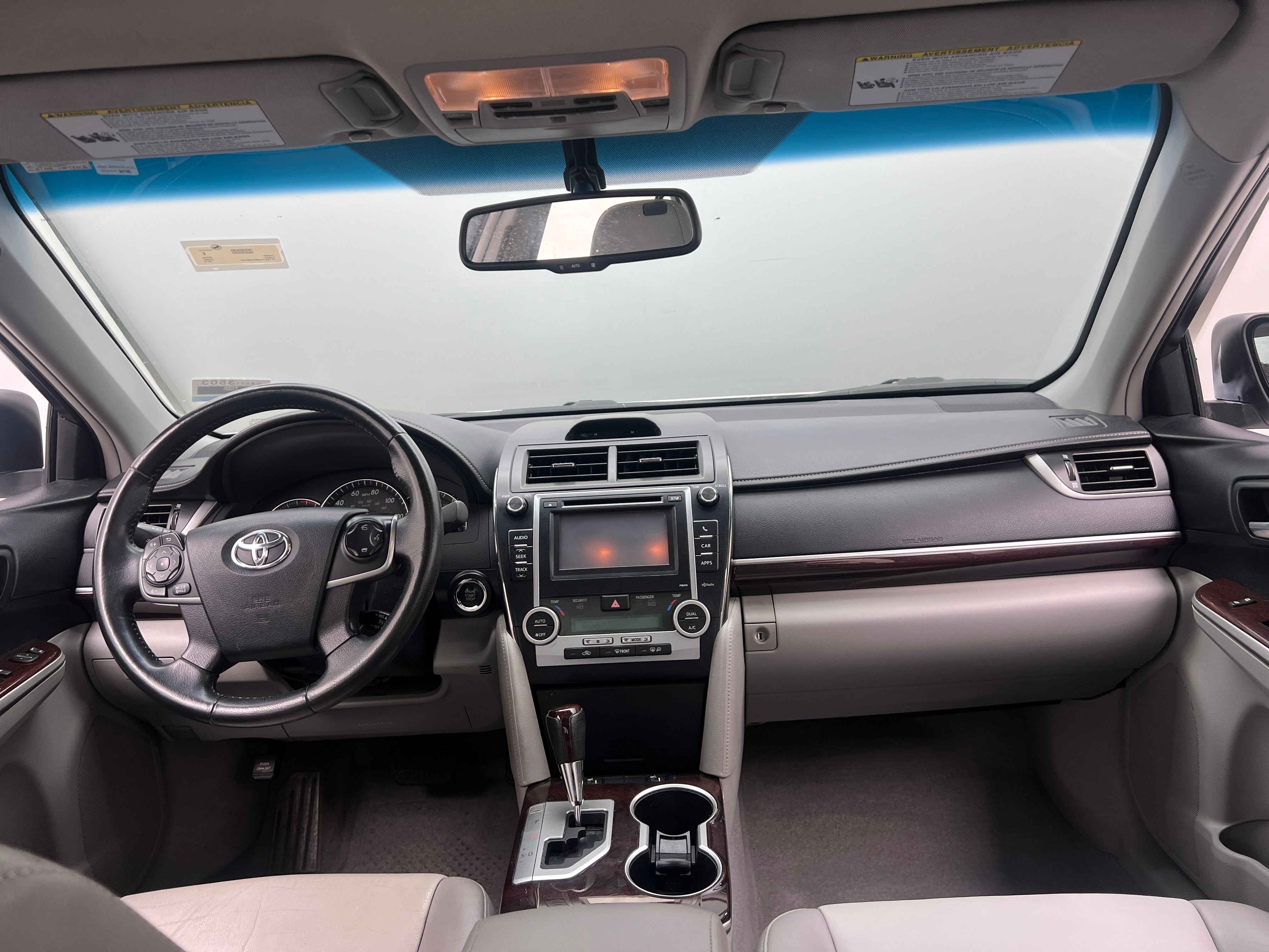 2013 Toyota Camry XLE