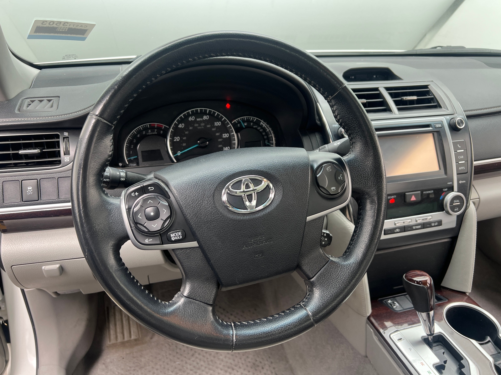 Thumbnail: 2013 Toyota Camry - 5