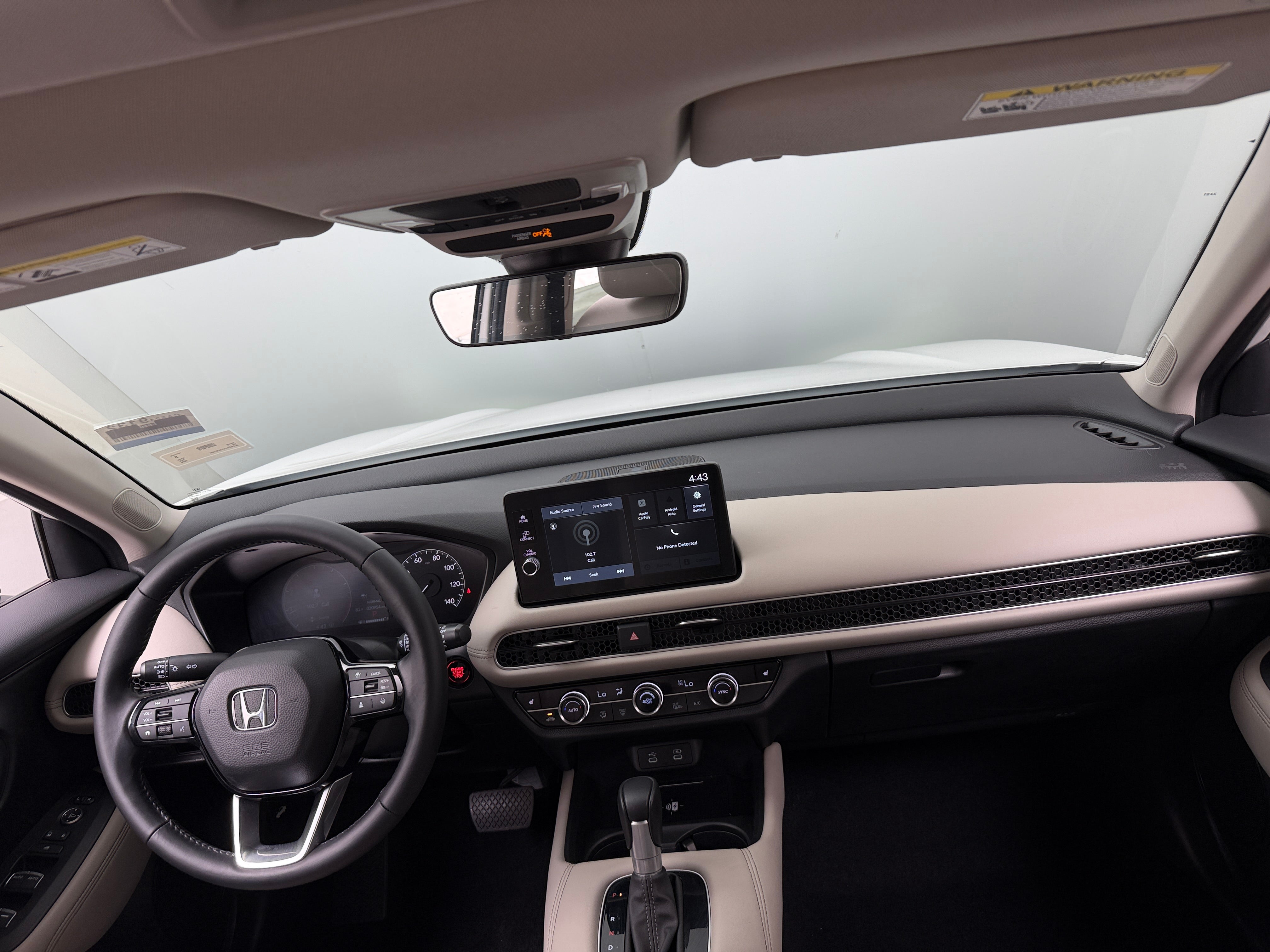 2026 Honda HR-V EX-L