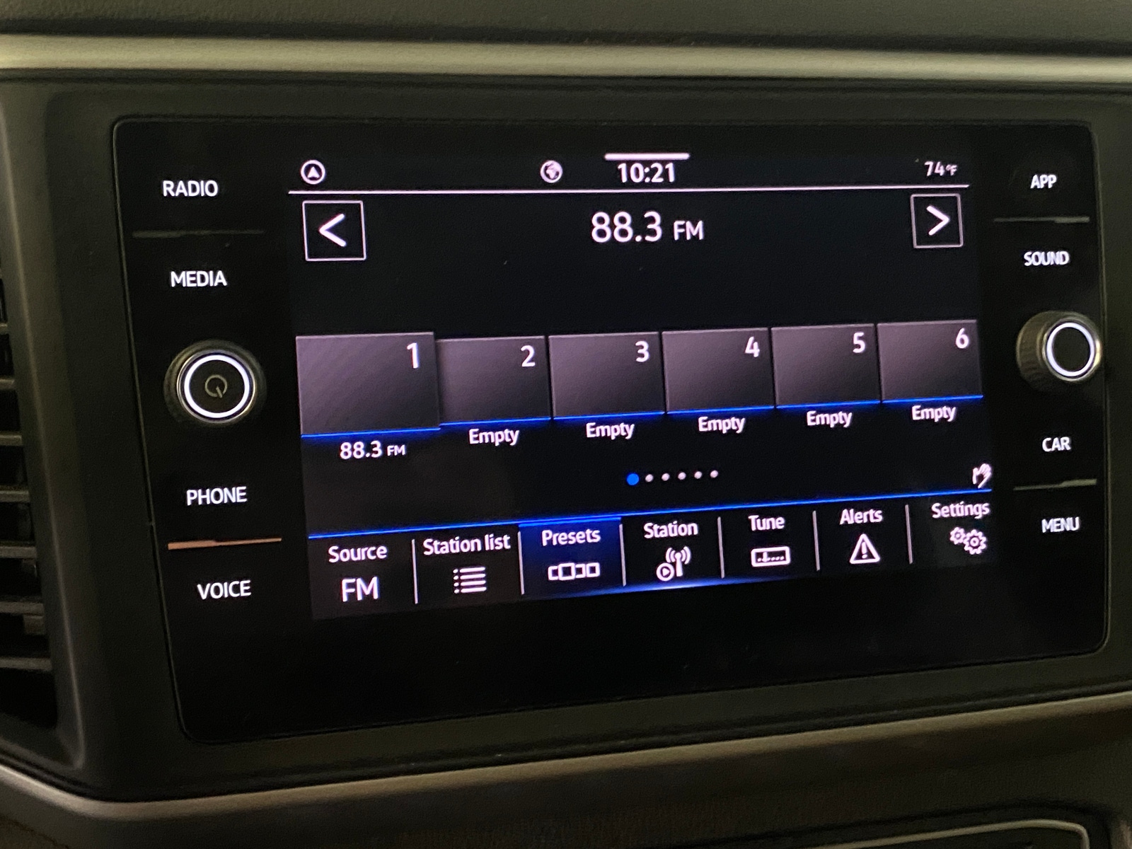 Thumbnail: 2021 Volkswagen Atlas - 3