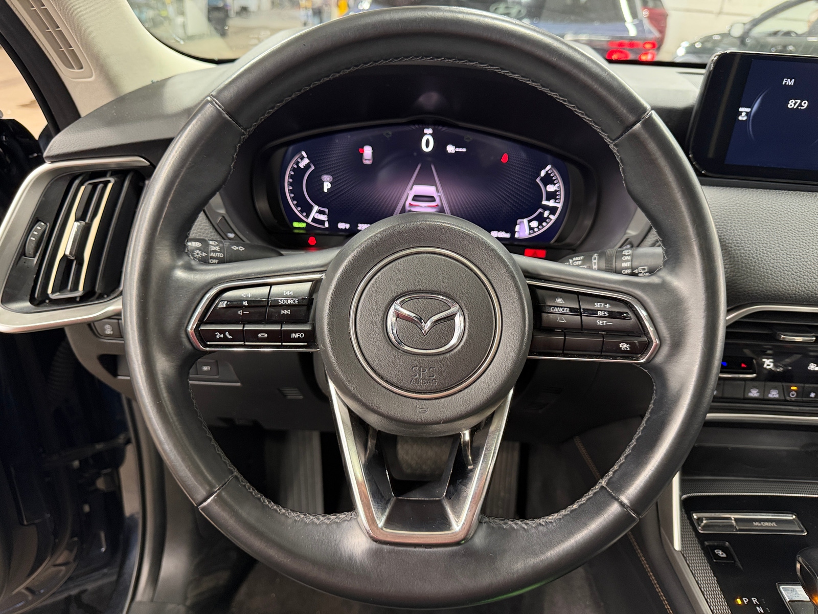 Thumbnail: 2024 Mazda CX-90 - 4