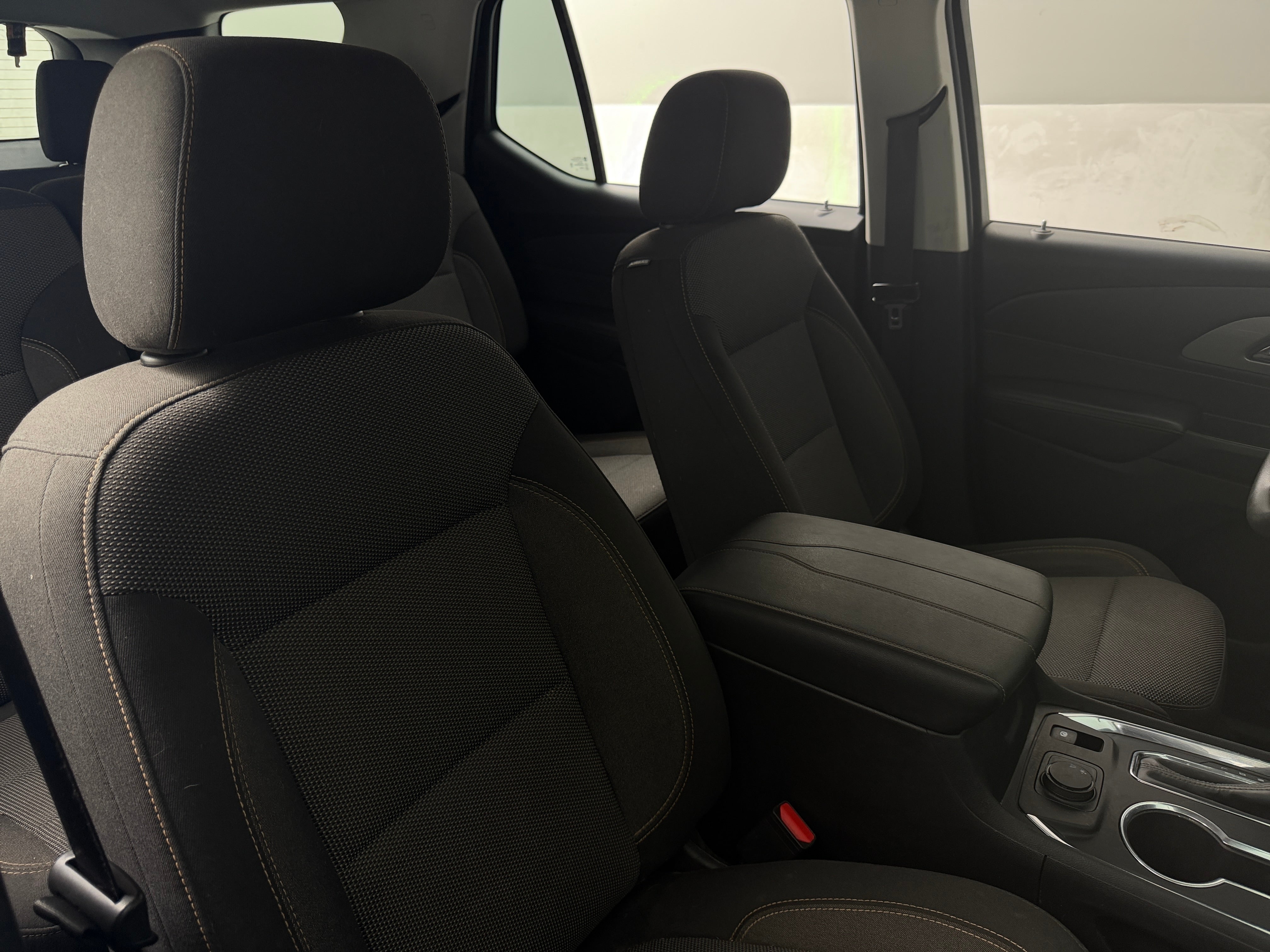 2020 Chevrolet Traverse