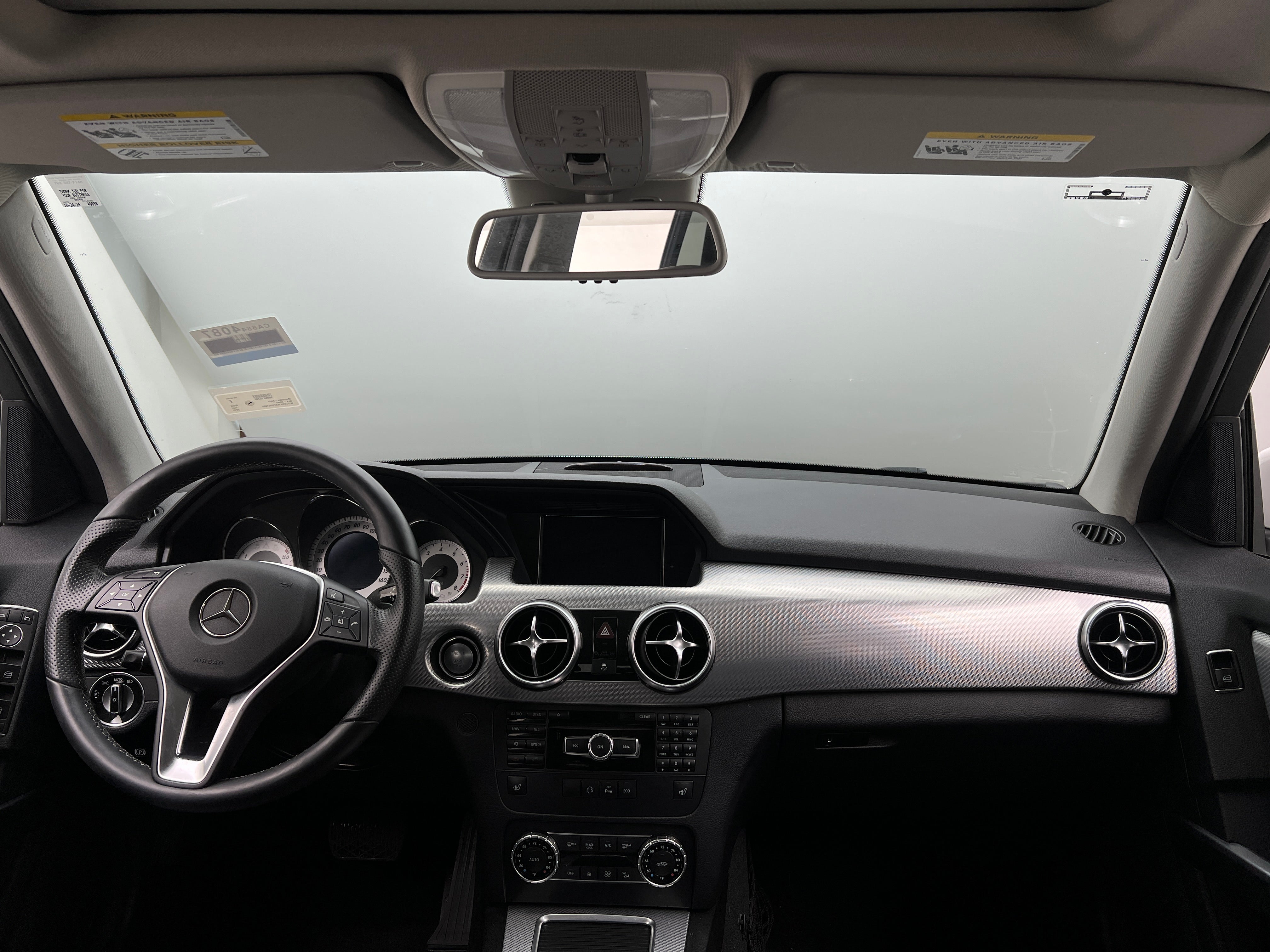 2015 Mercedes-Benz GLK-Class GLK350